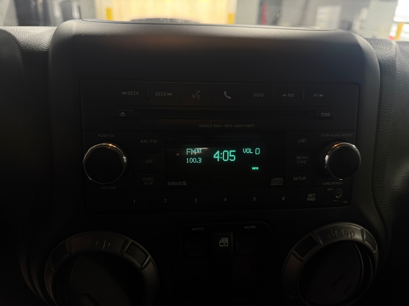 Thumbnail: 2018 Jeep Wrangler - 4