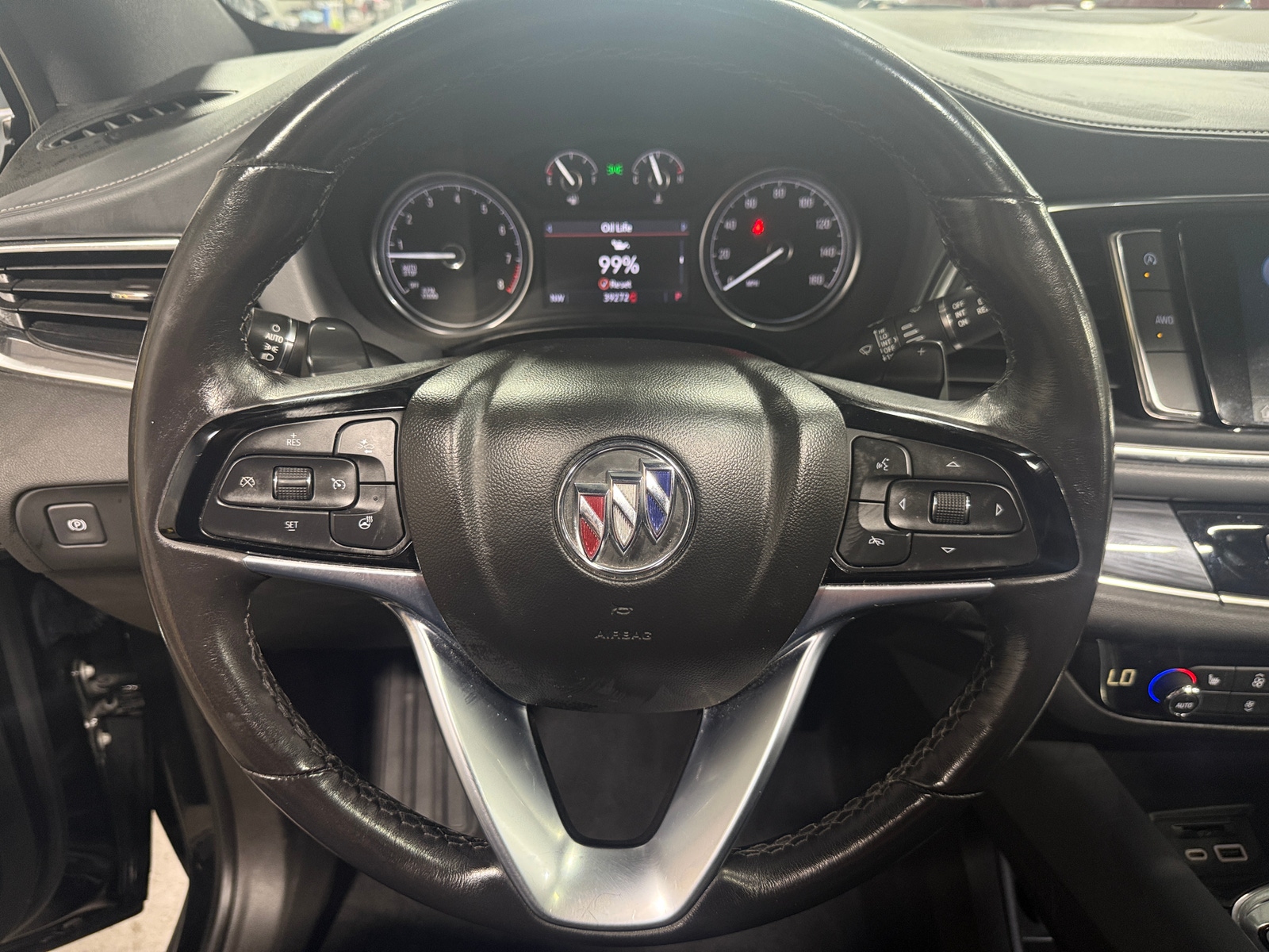 Thumbnail: 2023 Buick Enclave - 4