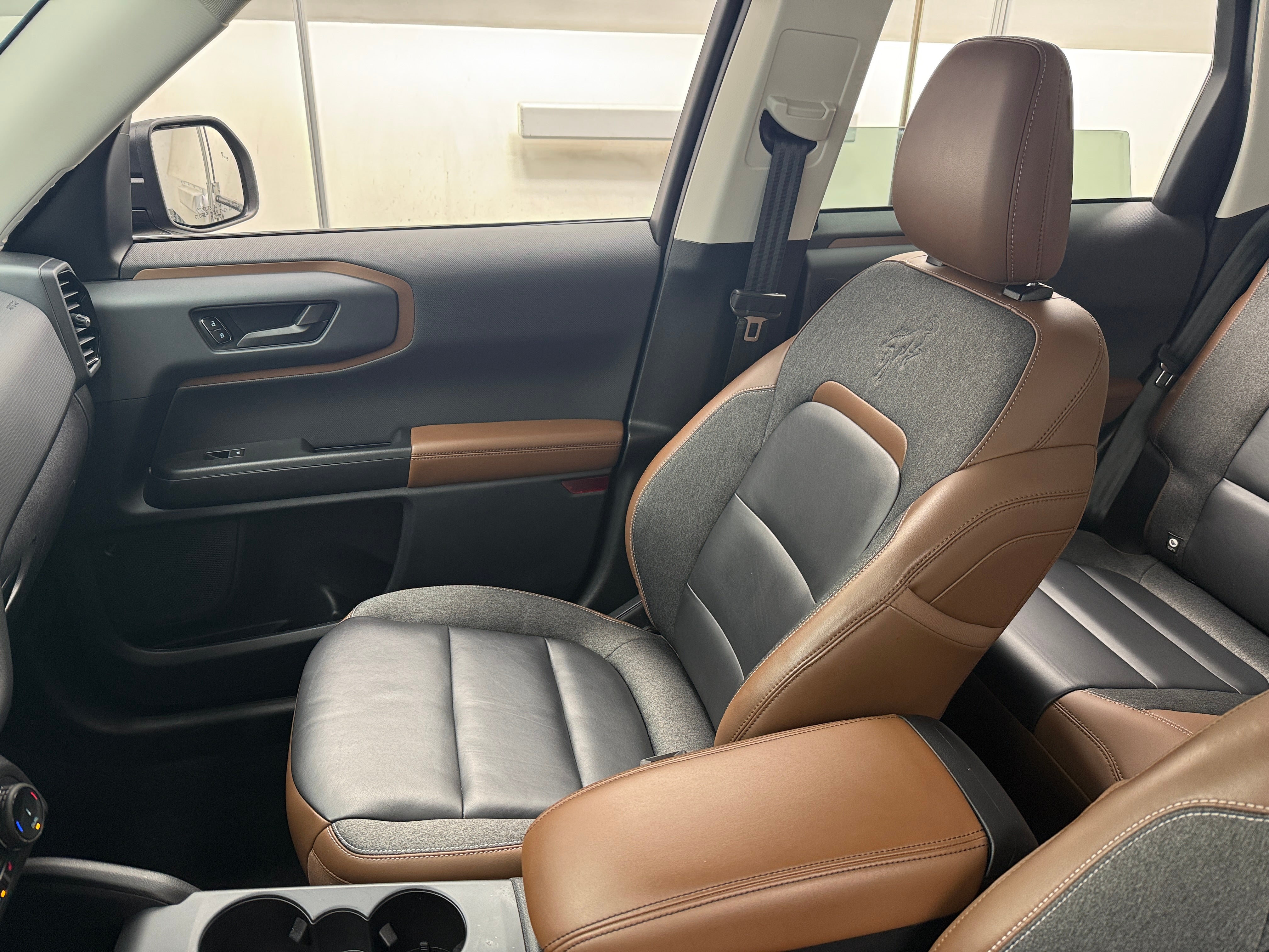 2023 Ford Bronco Sport