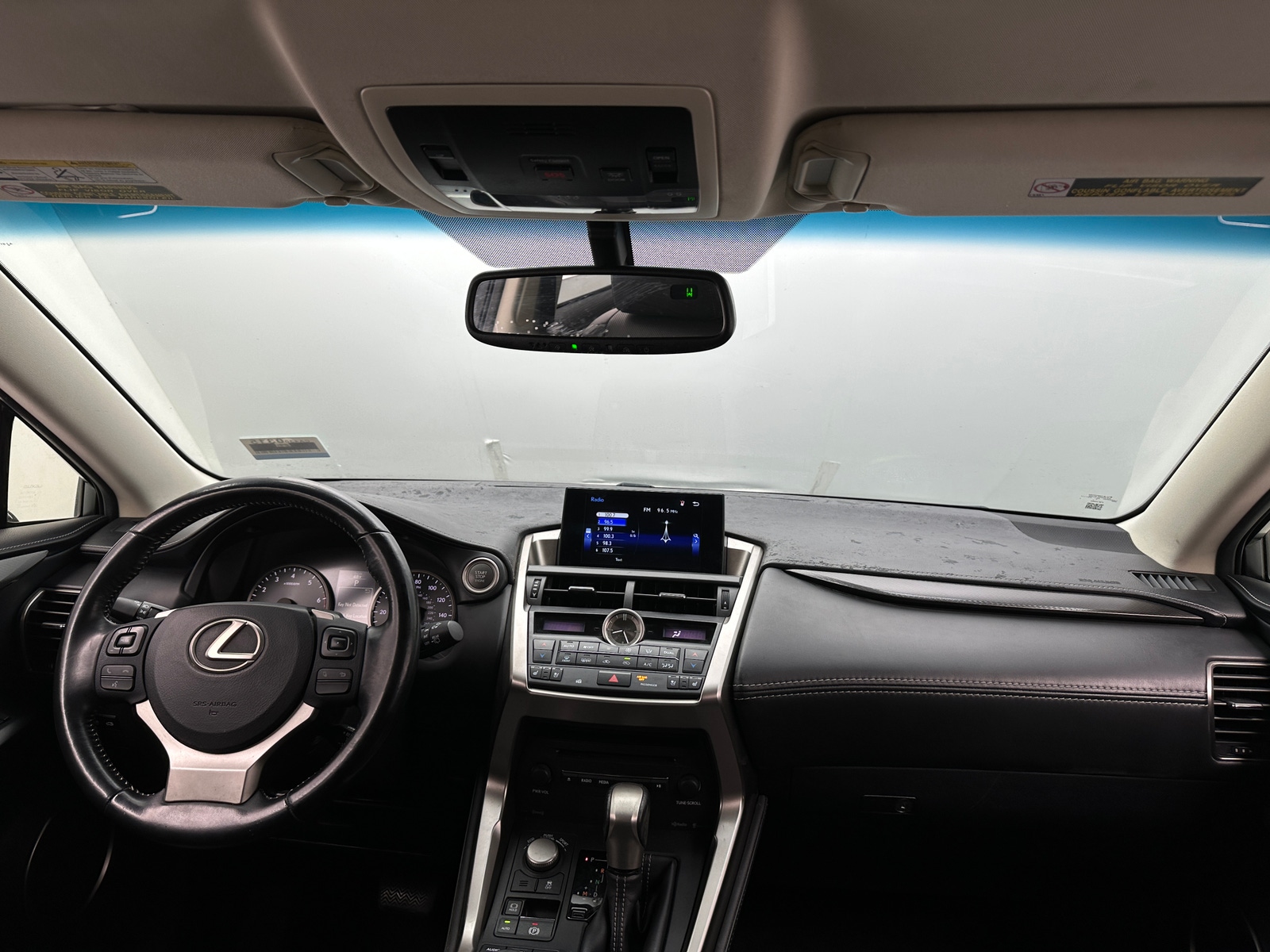 Thumbnail: 2016 Lexus NX - 2