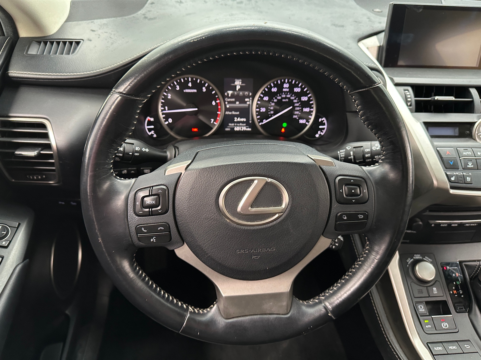 Thumbnail: 2016 Lexus NX - 4