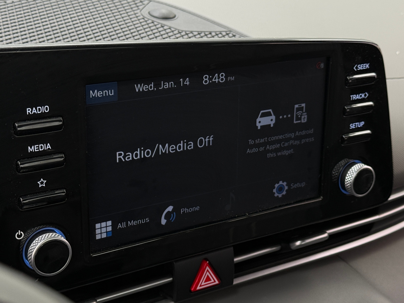 Thumbnail: 2021 Hyundai Elantra - 4