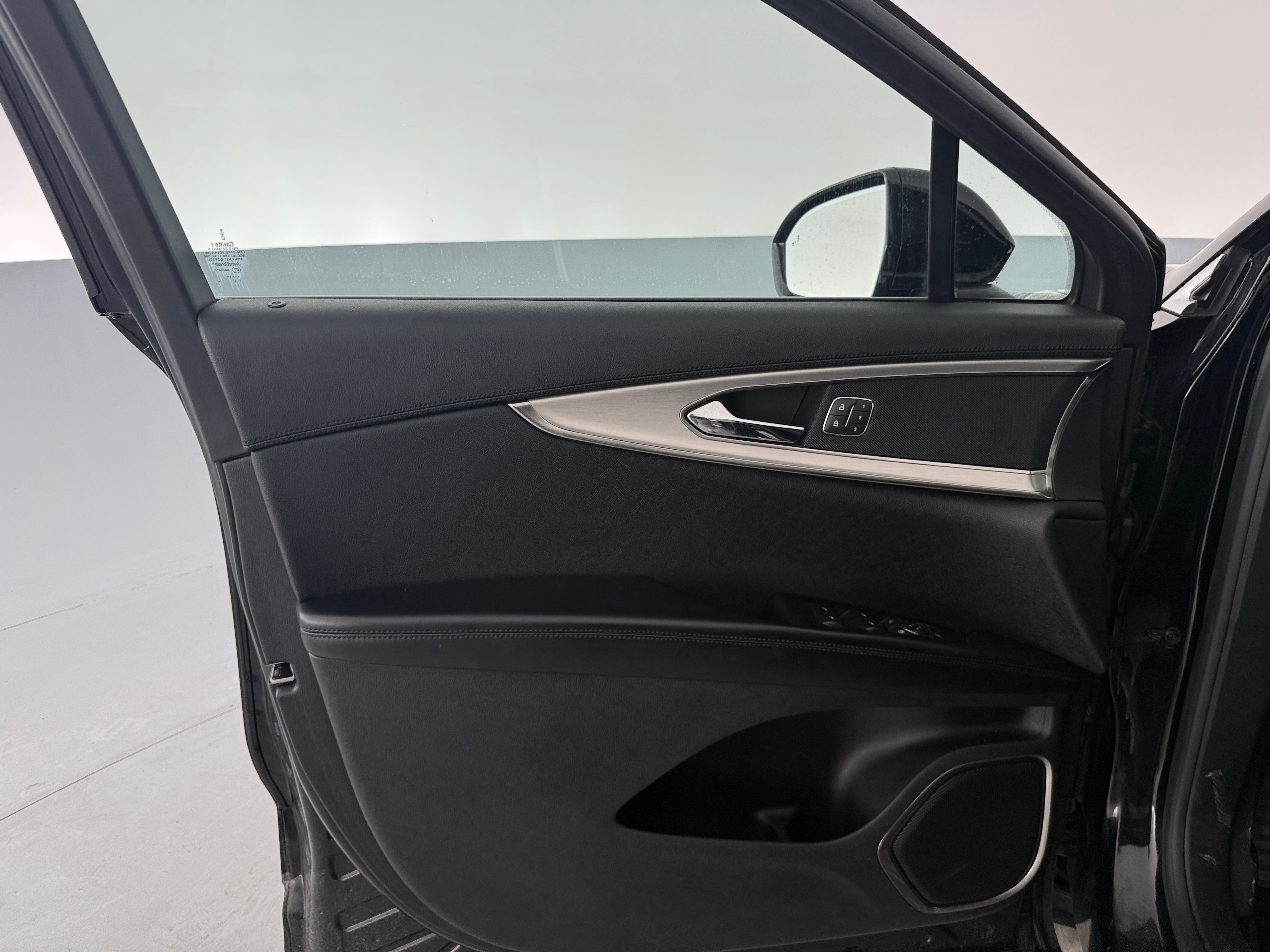 2019 Lincoln Nautilus