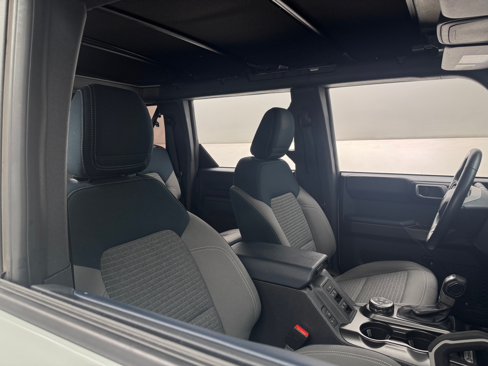 Thumbnail: 2021 Ford Bronco - 2