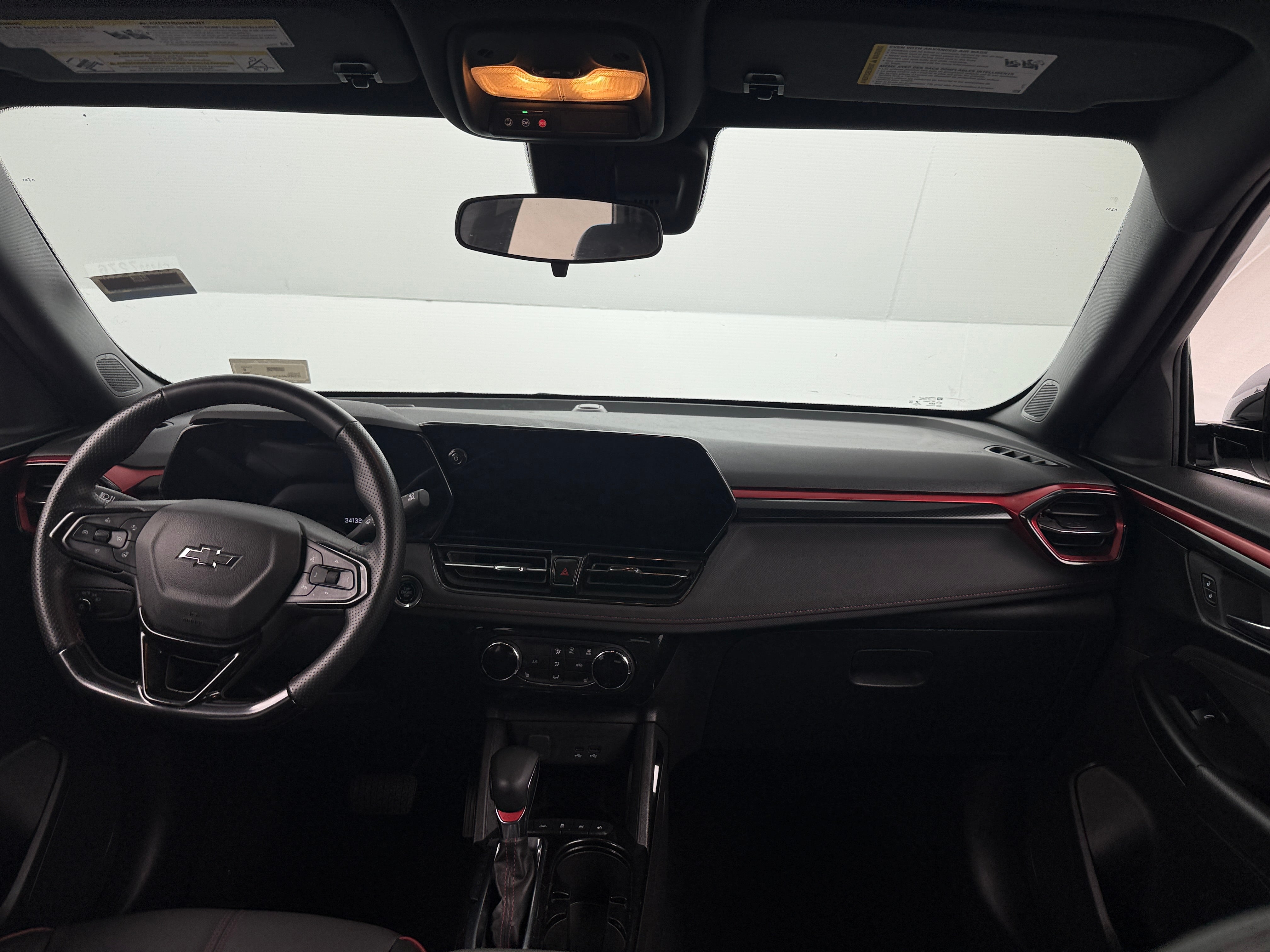 2024 Chevrolet TrailBlazer