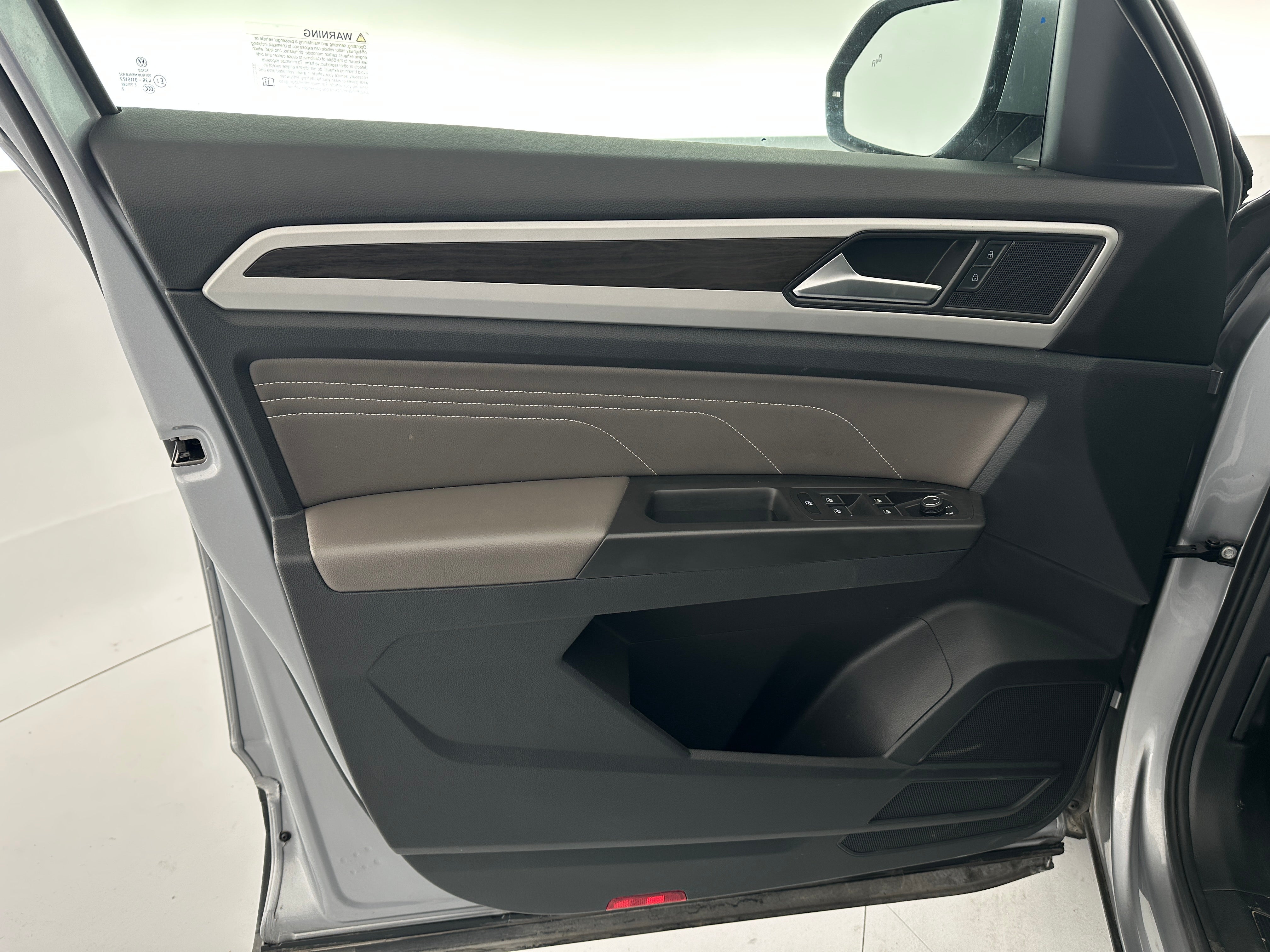 2022 Volkswagen Atlas