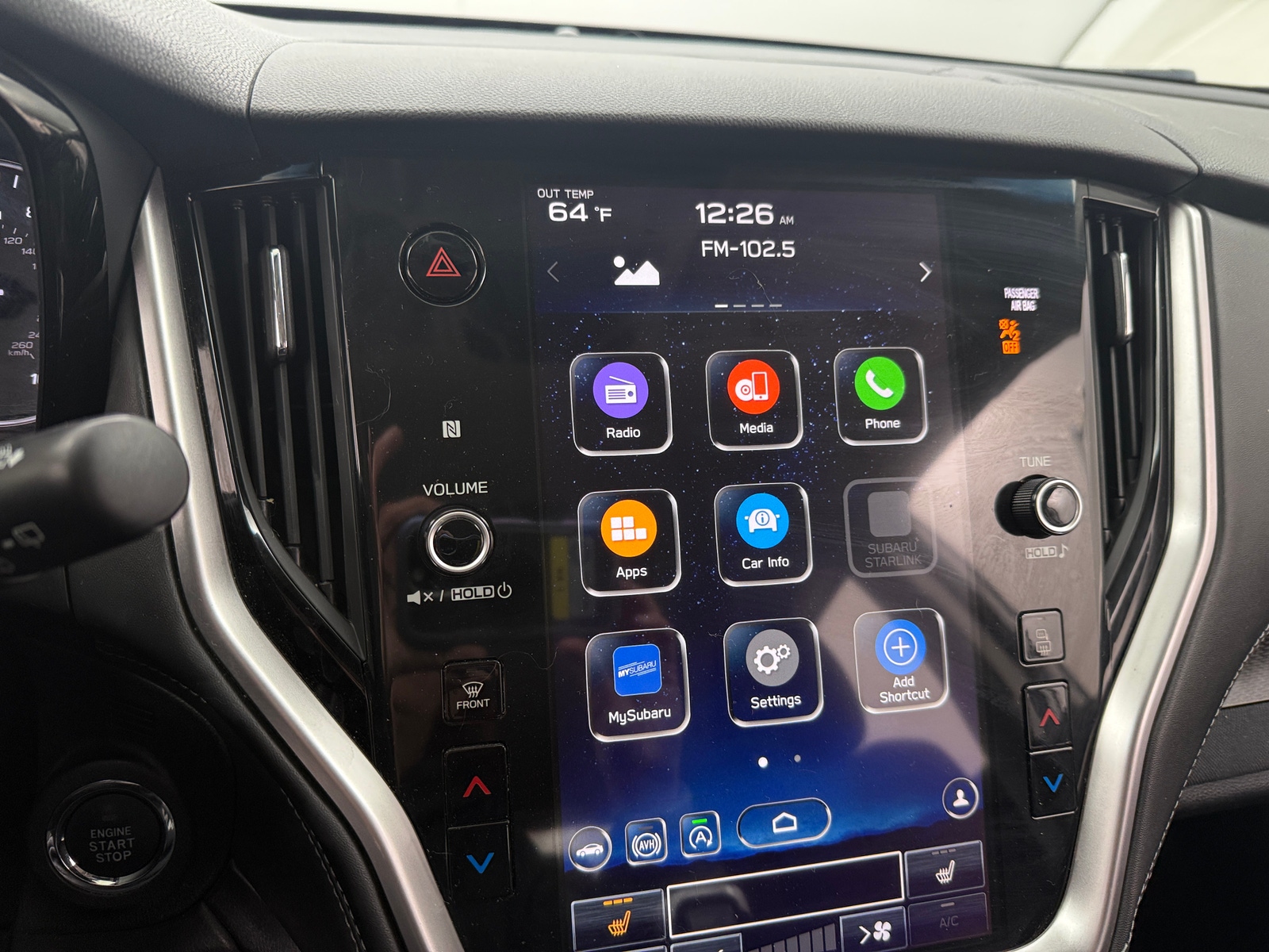 Thumbnail: 2020 Subaru Outback - 4