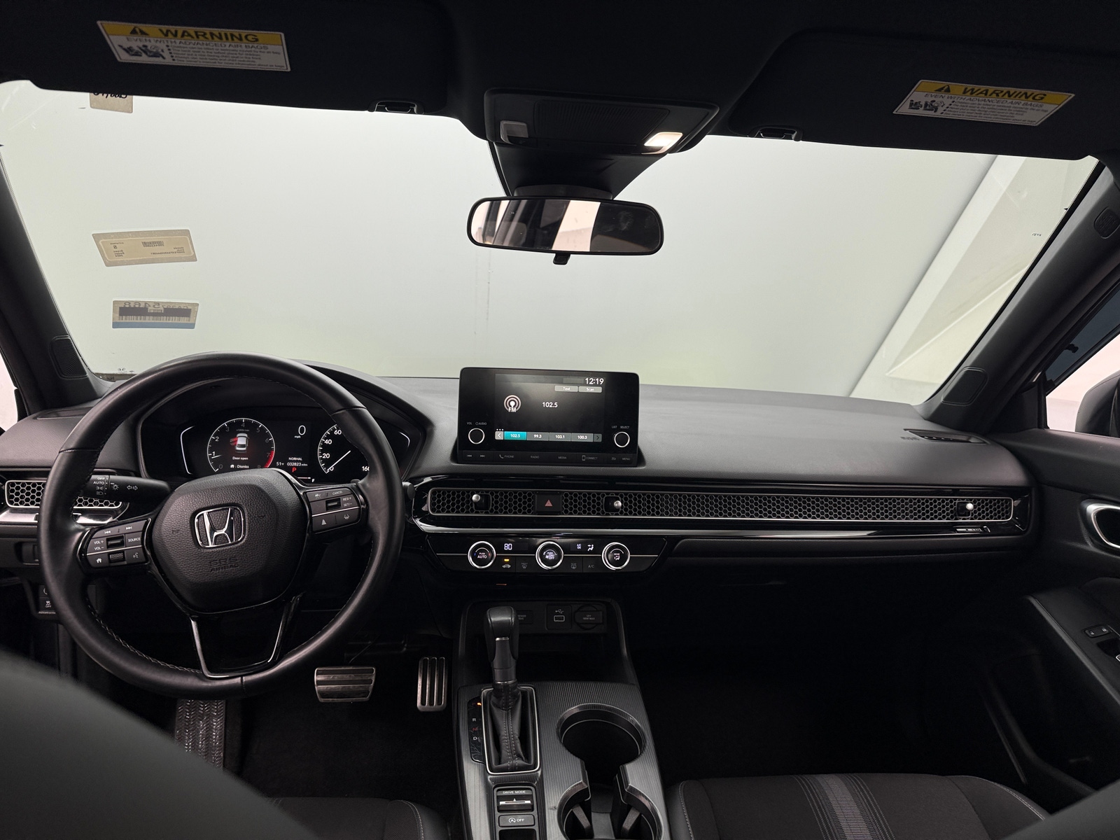 Thumbnail: 2024 Honda Civic - 3