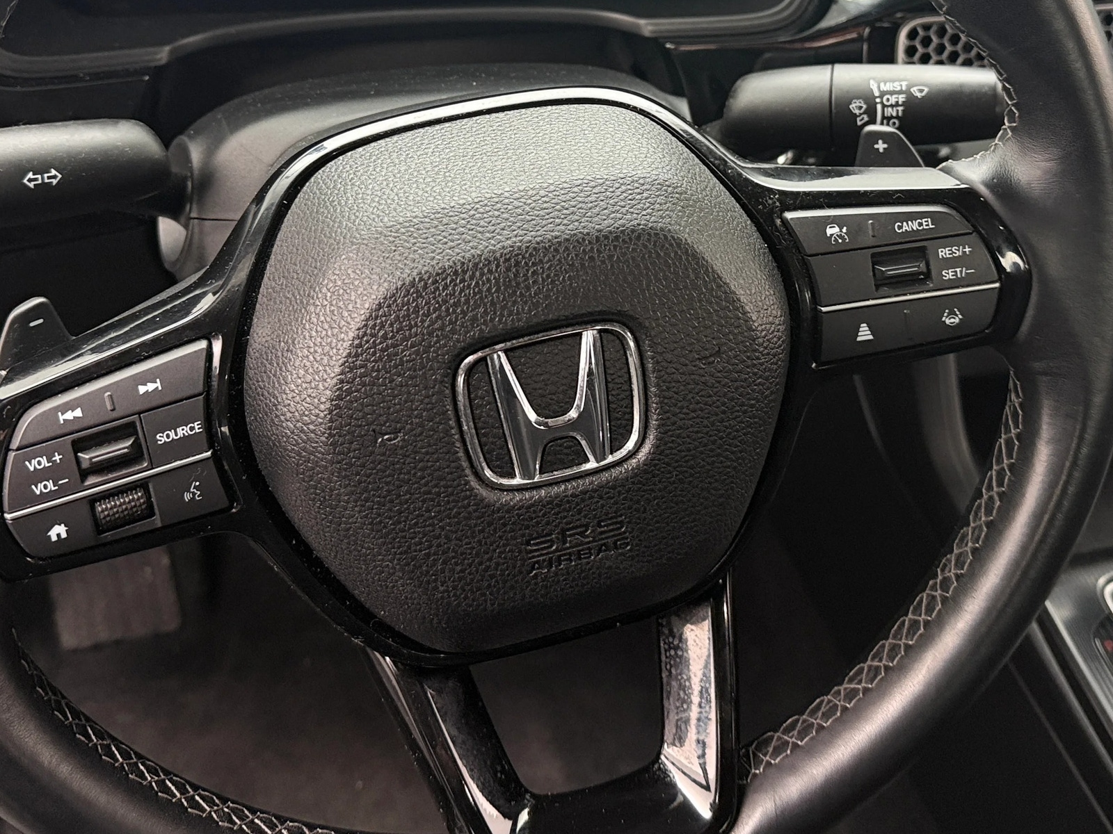 Thumbnail: 2024 Honda Civic - 5