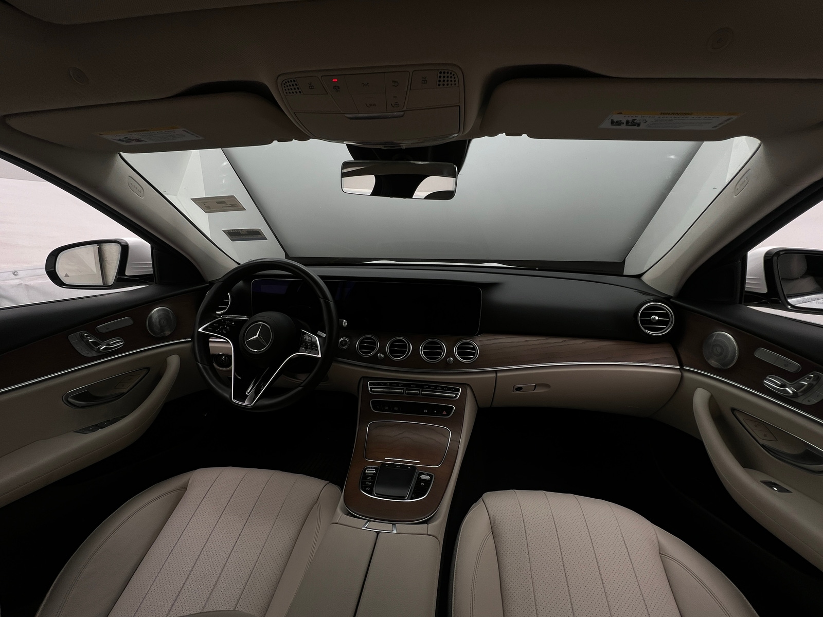 Thumbnail: 2021 Mercedes-Benz E-Class - 2