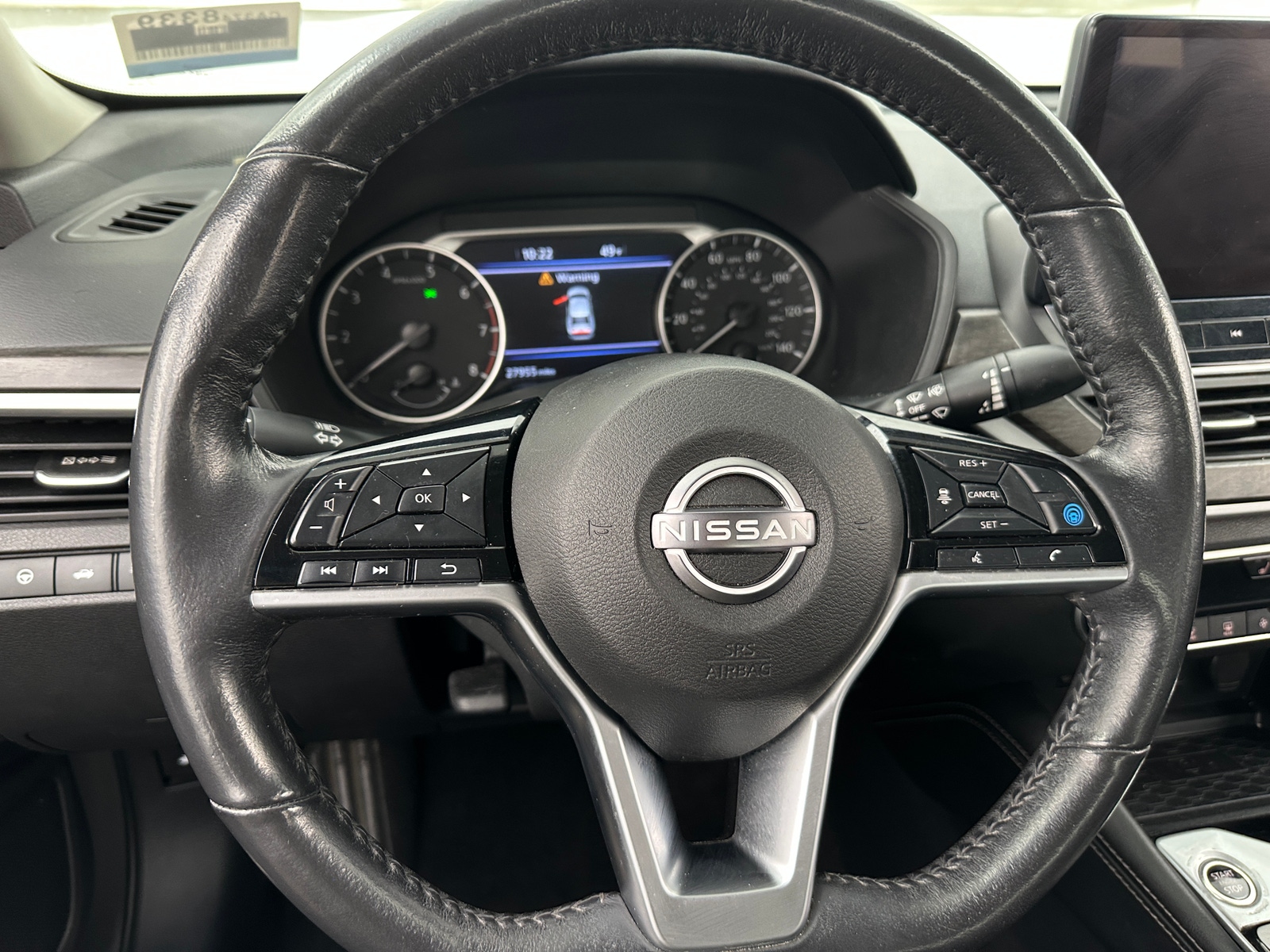 Thumbnail: 2023 Nissan Altima - 4