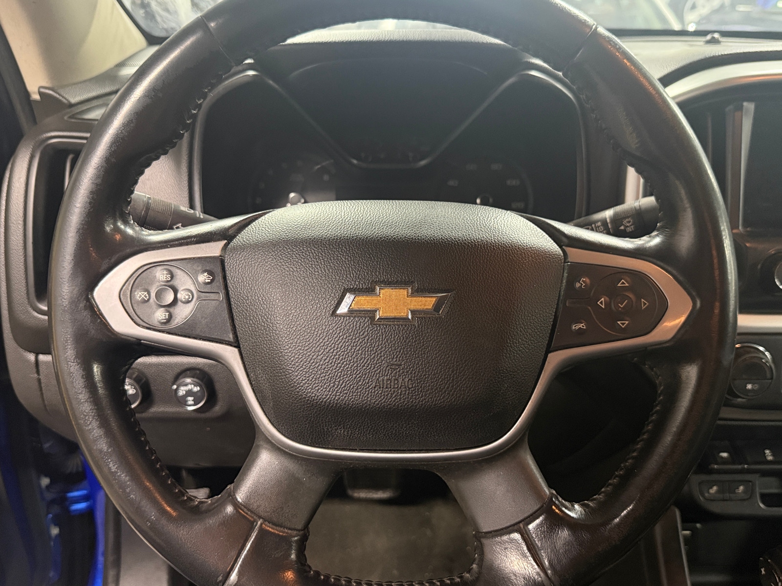 Thumbnail: 2018 Chevrolet Colorado - 5