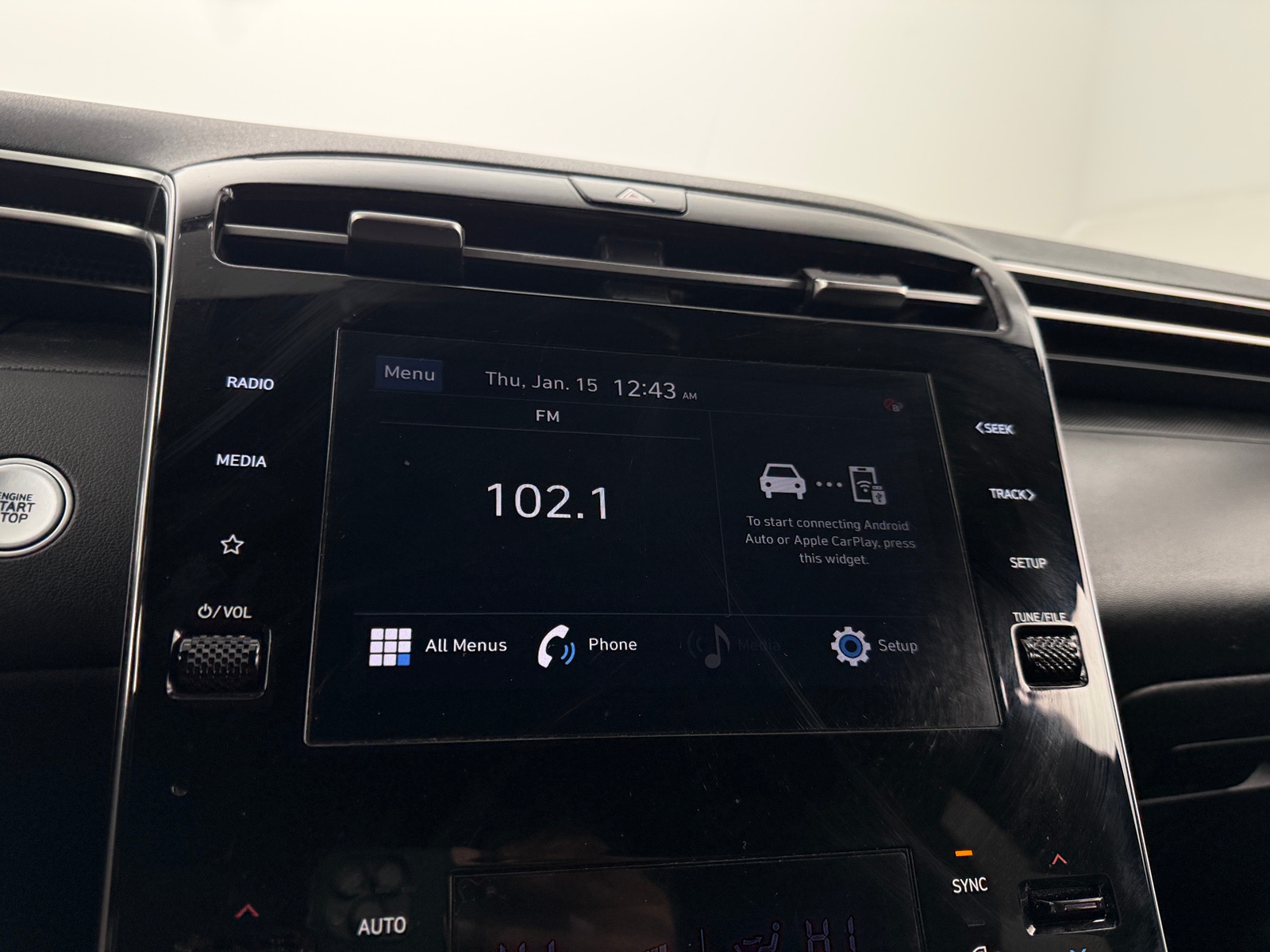 Thumbnail: 2022 Hyundai Santa Cruz - 4