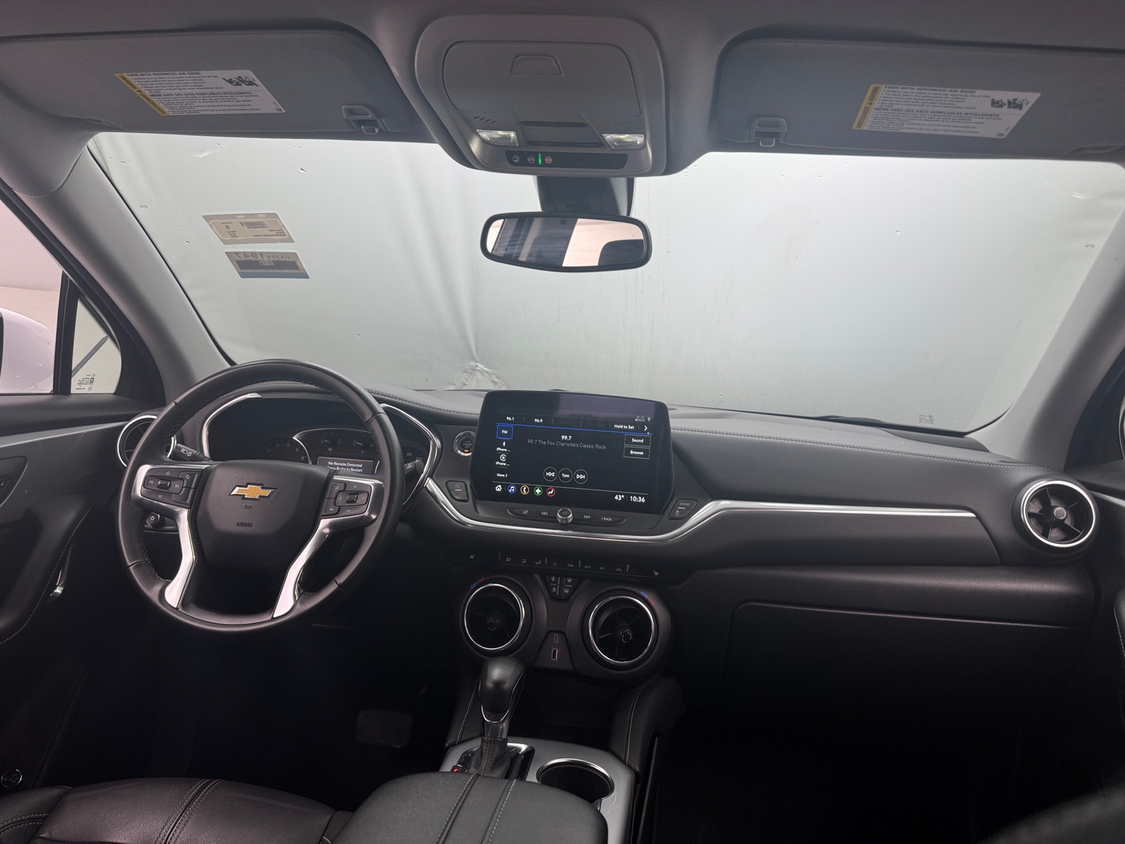 Thumbnail: 2024 Chevrolet Blazer - 2