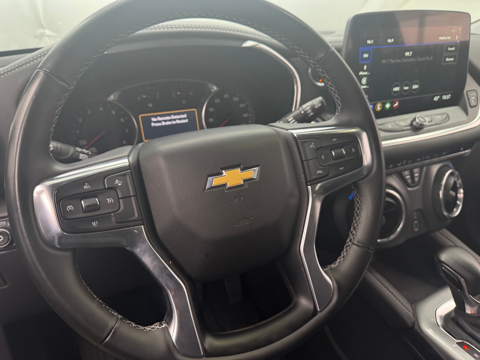 Thumbnail: 2024 Chevrolet Blazer - 4