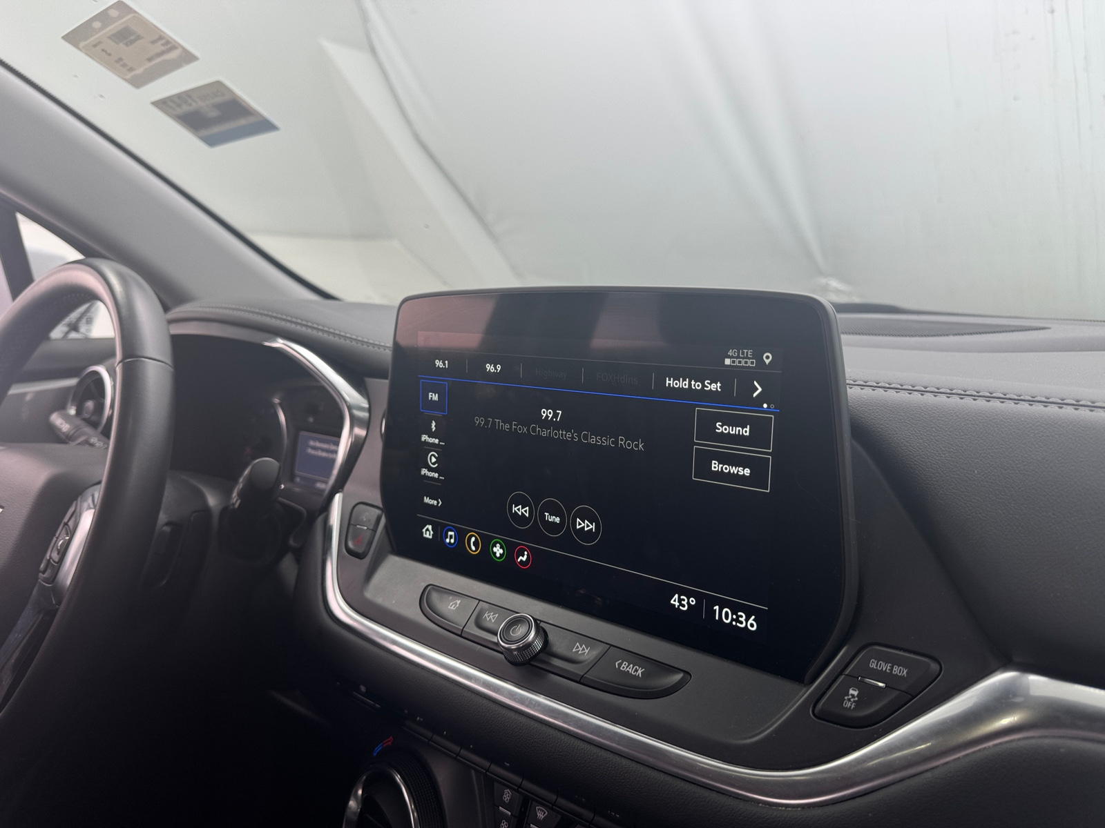 Thumbnail: 2024 Chevrolet Blazer - 3