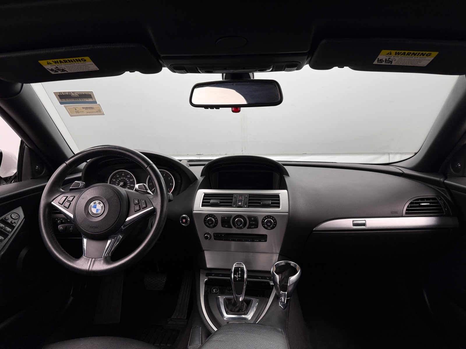 Thumbnail: 2010 BMW 6 Series - 2