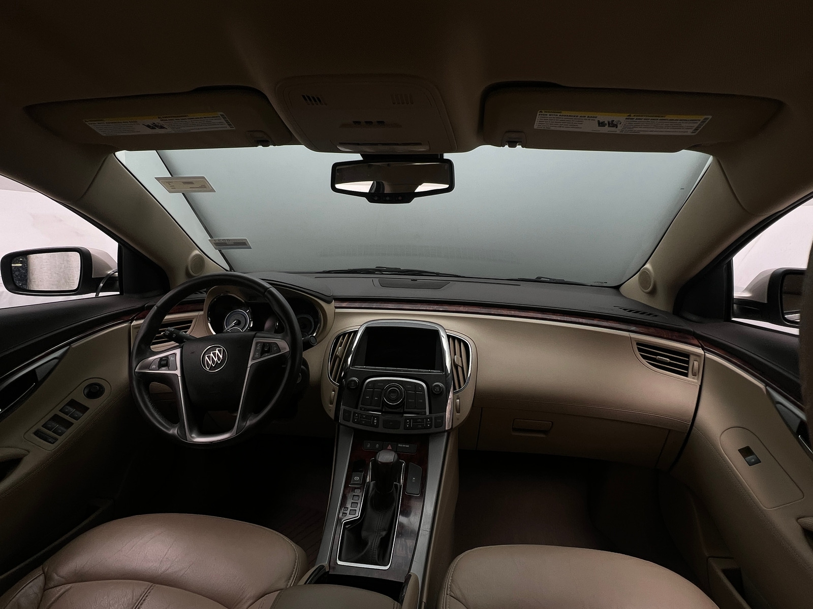 Thumbnail: 2013 Buick LaCrosse - 2