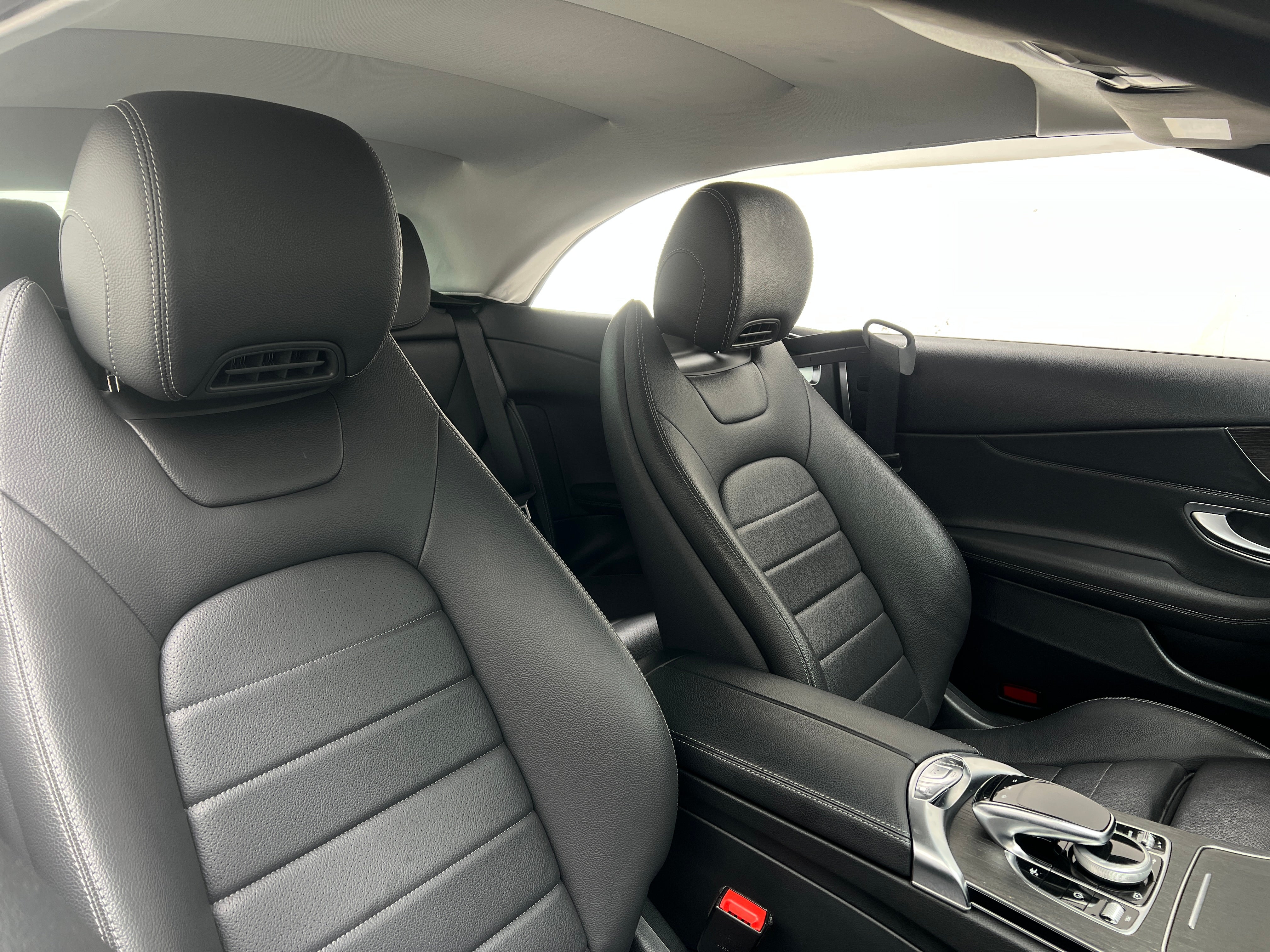 2020 Mercedes-Benz C-Class Cabriolet