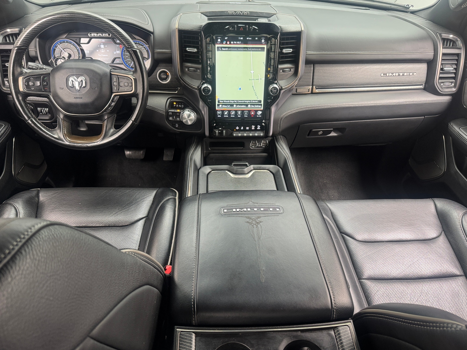 Thumbnail: 2021 RAM 1500 - 2