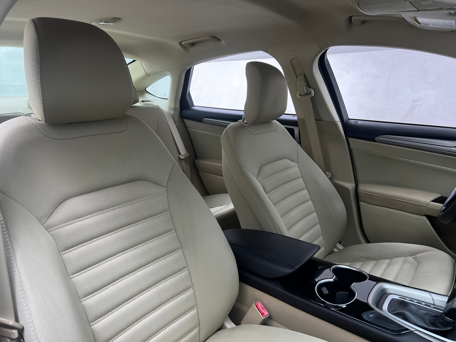 Thumbnail: 2015 Ford Fusion - 2