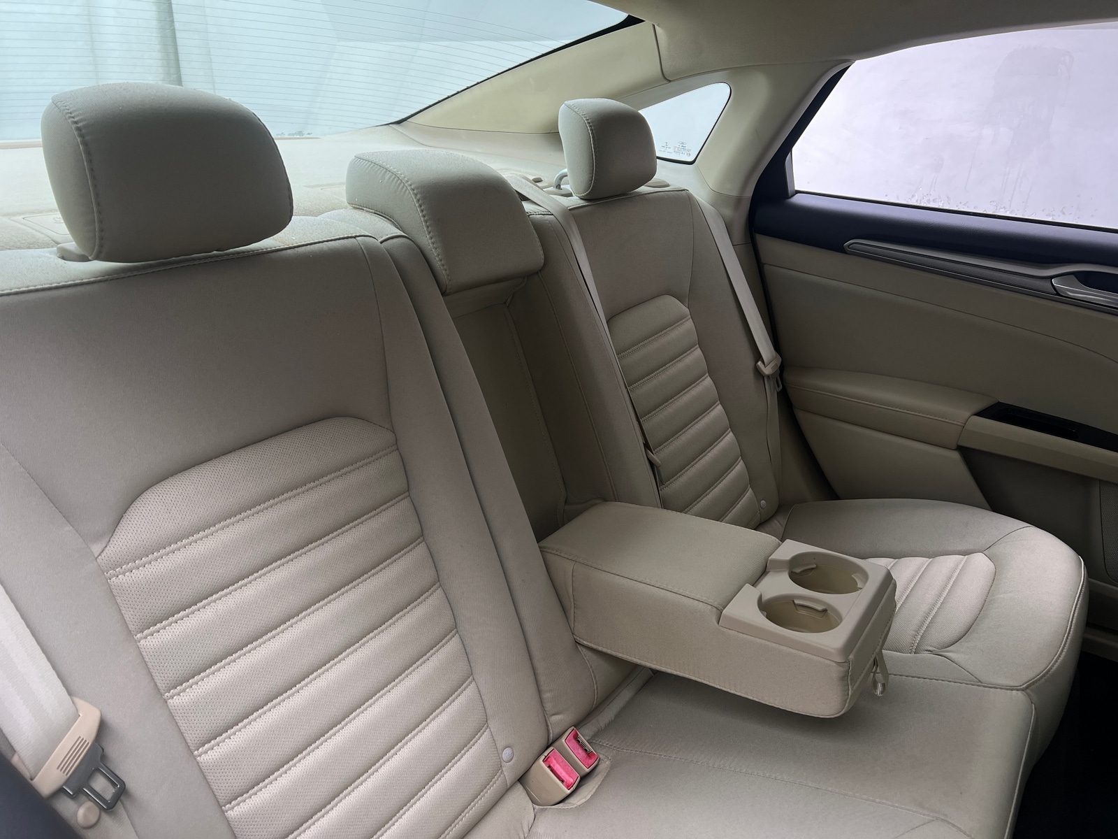 Thumbnail: 2015 Ford Fusion - 6