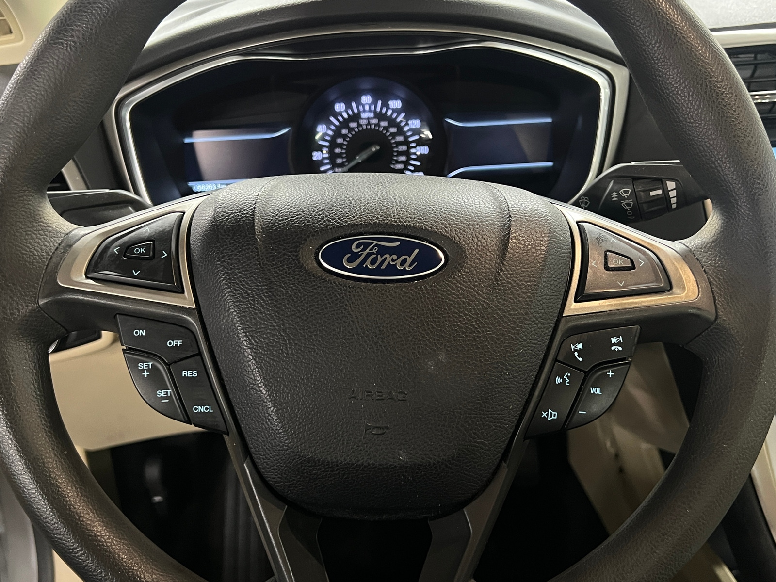 Thumbnail: 2015 Ford Fusion - 5