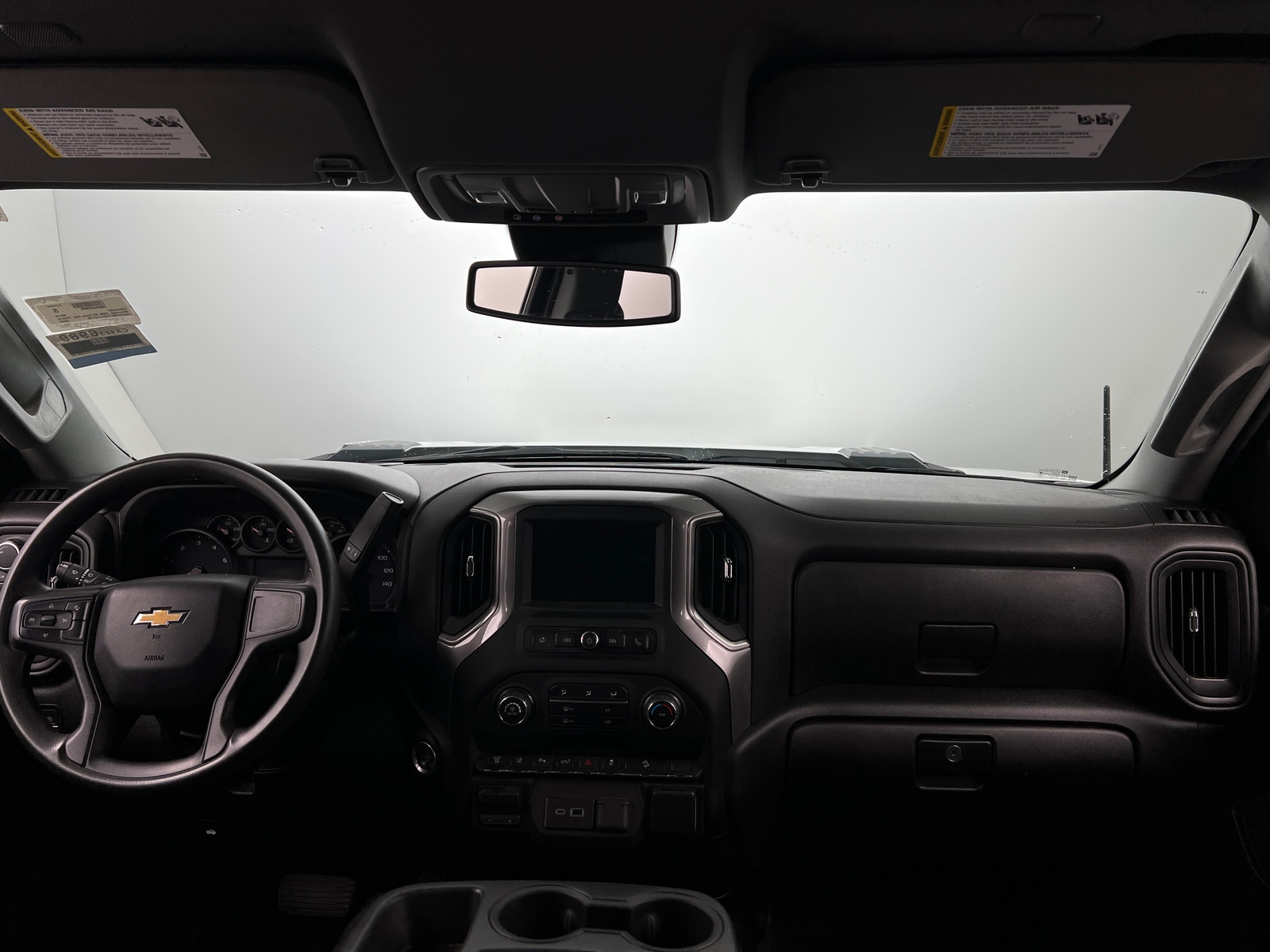 Thumbnail: 2024 Chevrolet Silverado 2500 - 3