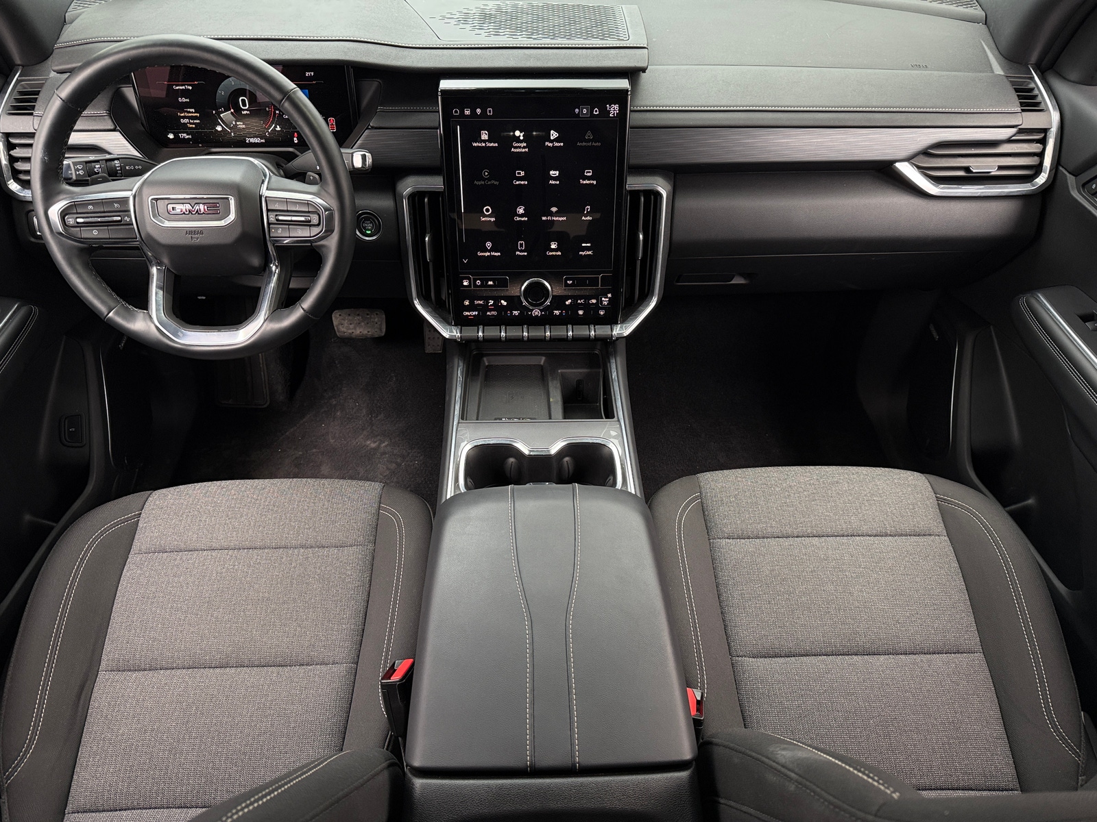 Thumbnail: 2025 GMC Acadia - 3