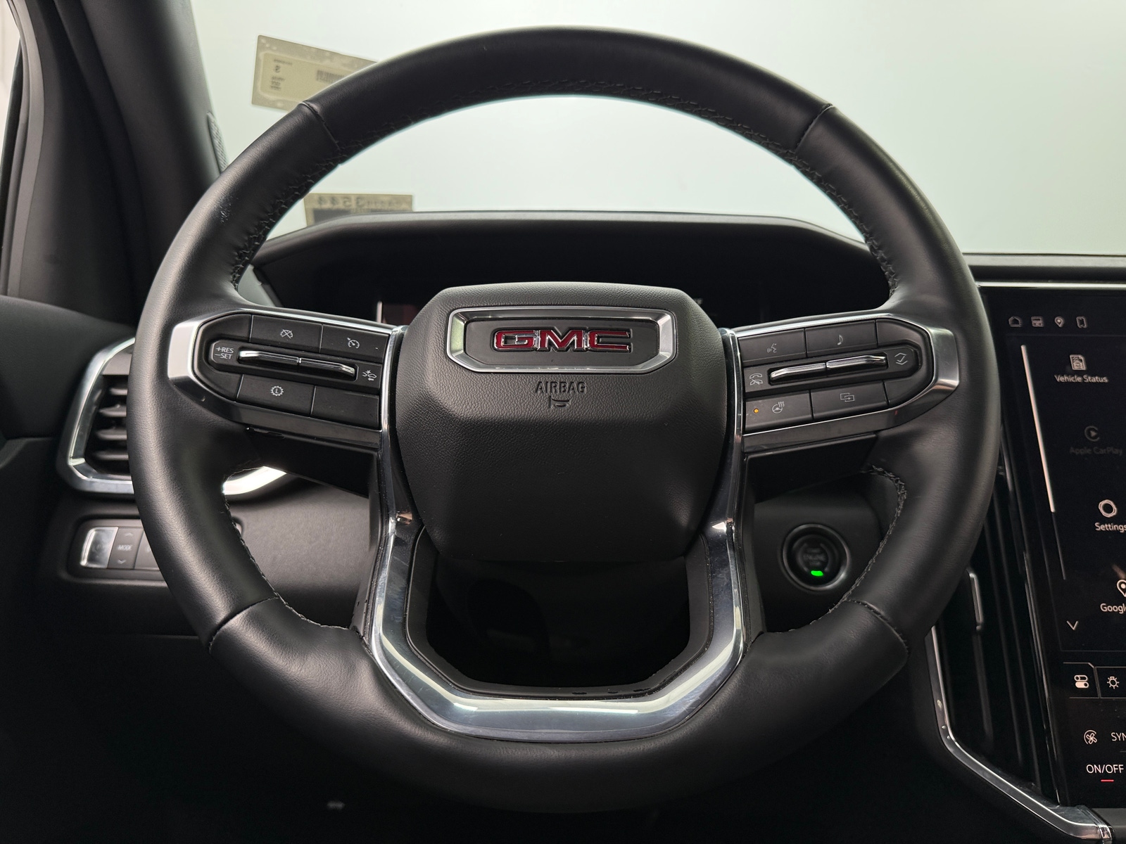 Thumbnail: 2025 GMC Acadia - 5