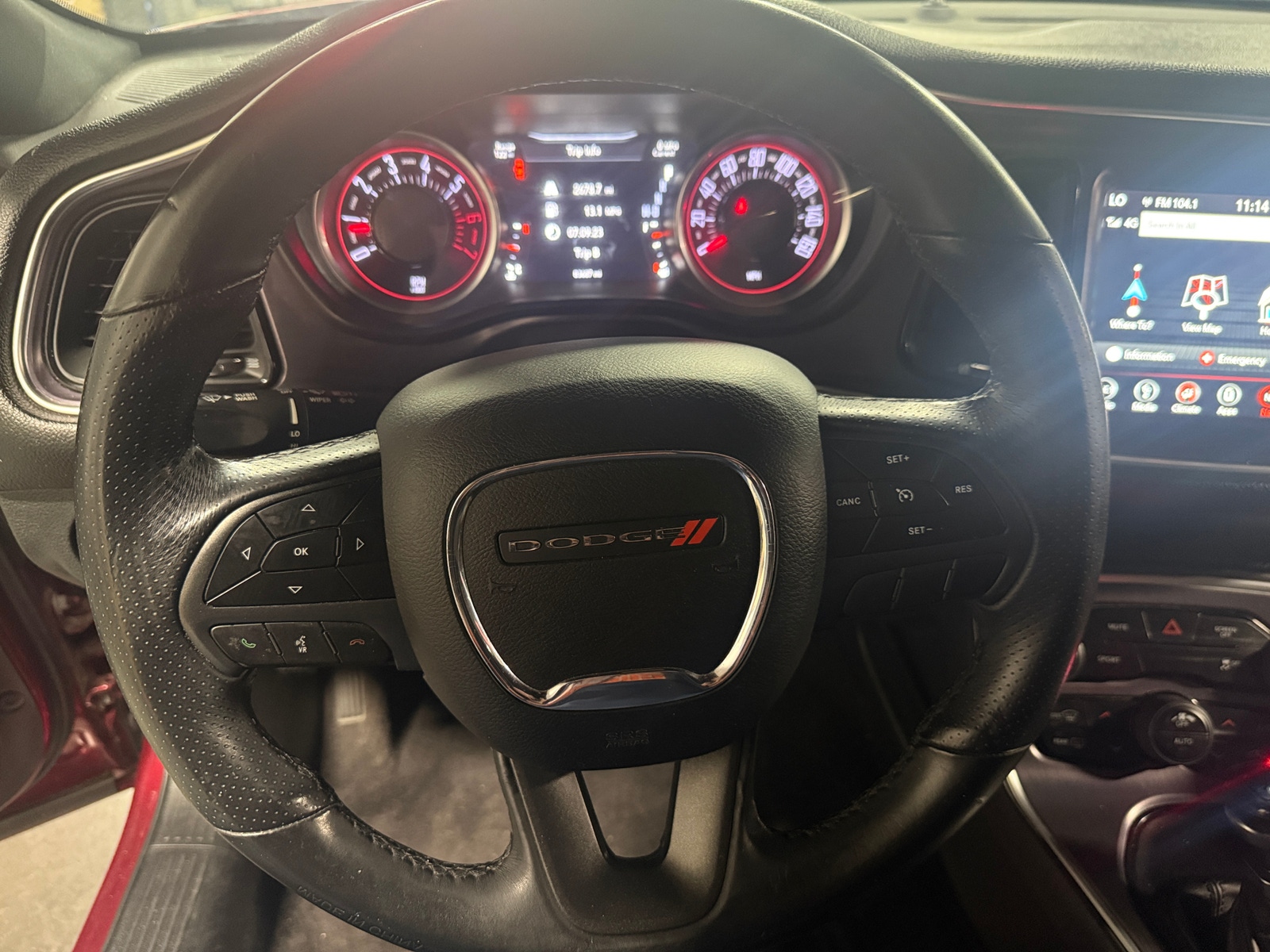 Thumbnail: 2018 Dodge Challenger - 4