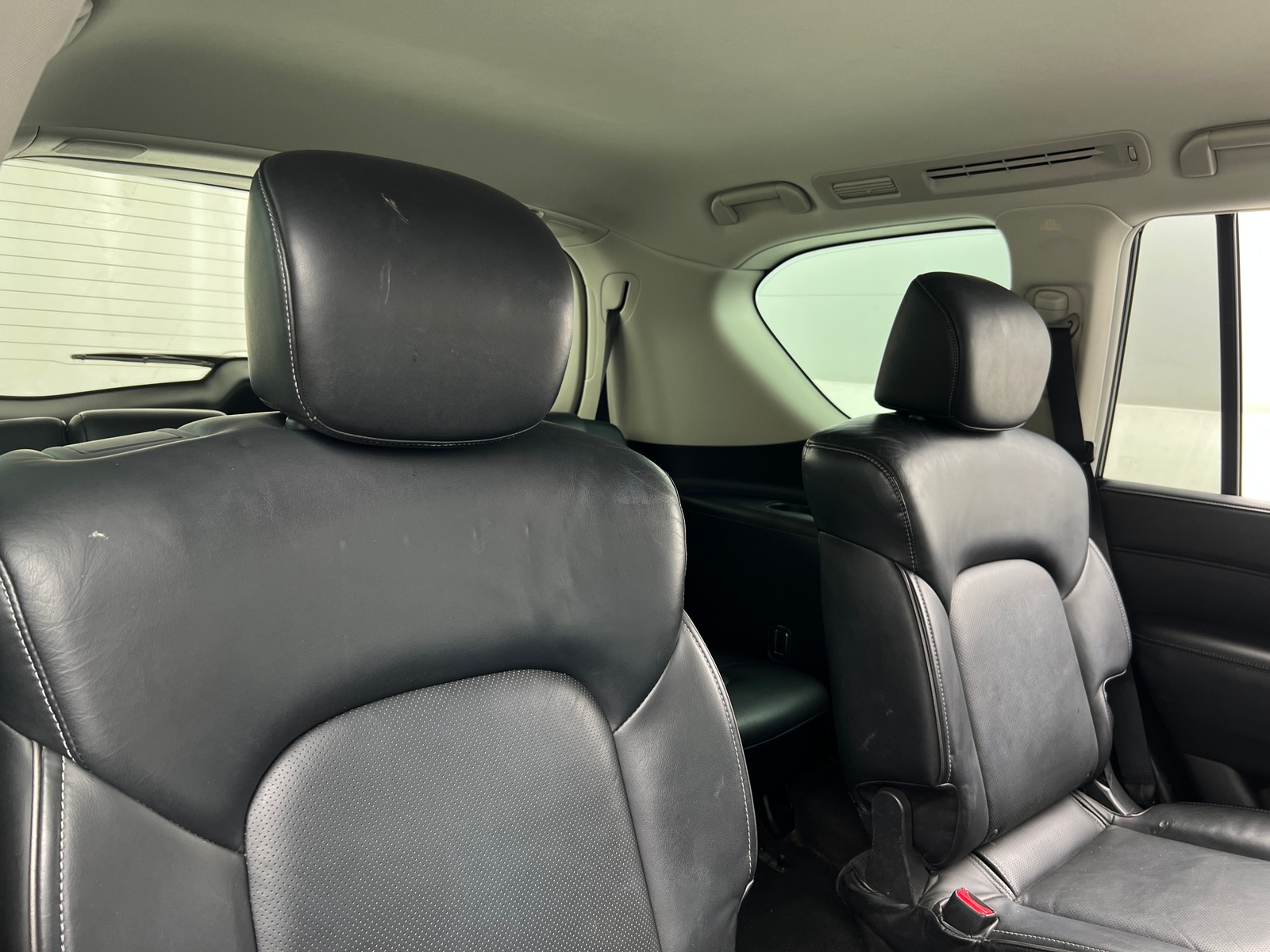 Thumbnail: 2018 INFINITI QX80 - 5