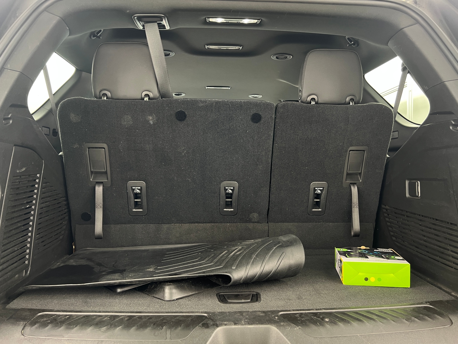 Thumbnail: 2021 Chevrolet Tahoe - 6