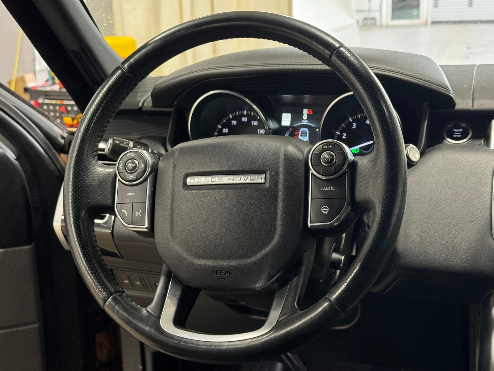 Thumbnail: 2016 Land Rover Range Rover Sport - 5