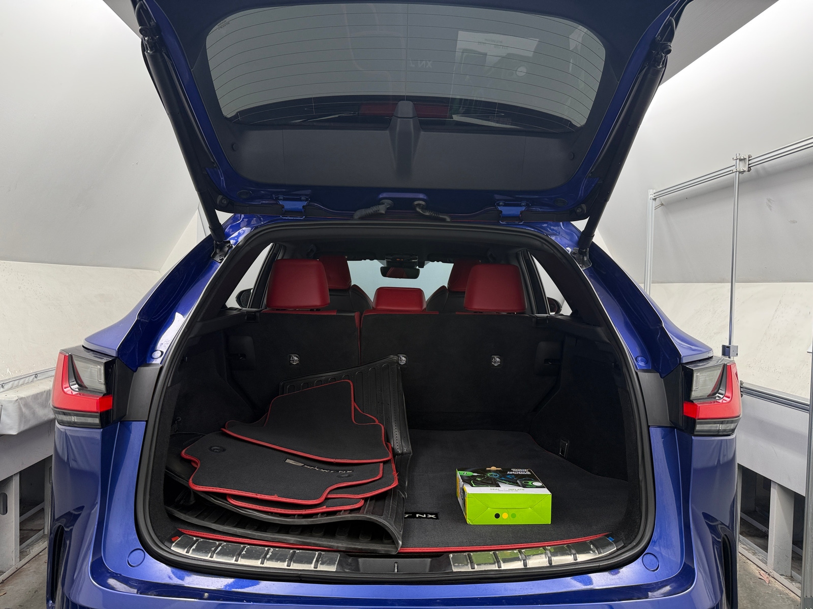 Thumbnail: 2022 Lexus NX - 6