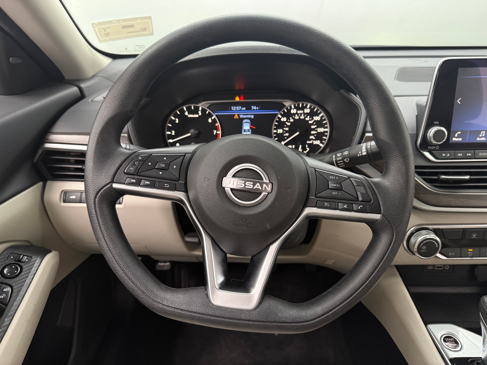 Thumbnail: 2024 Nissan Altima - 5