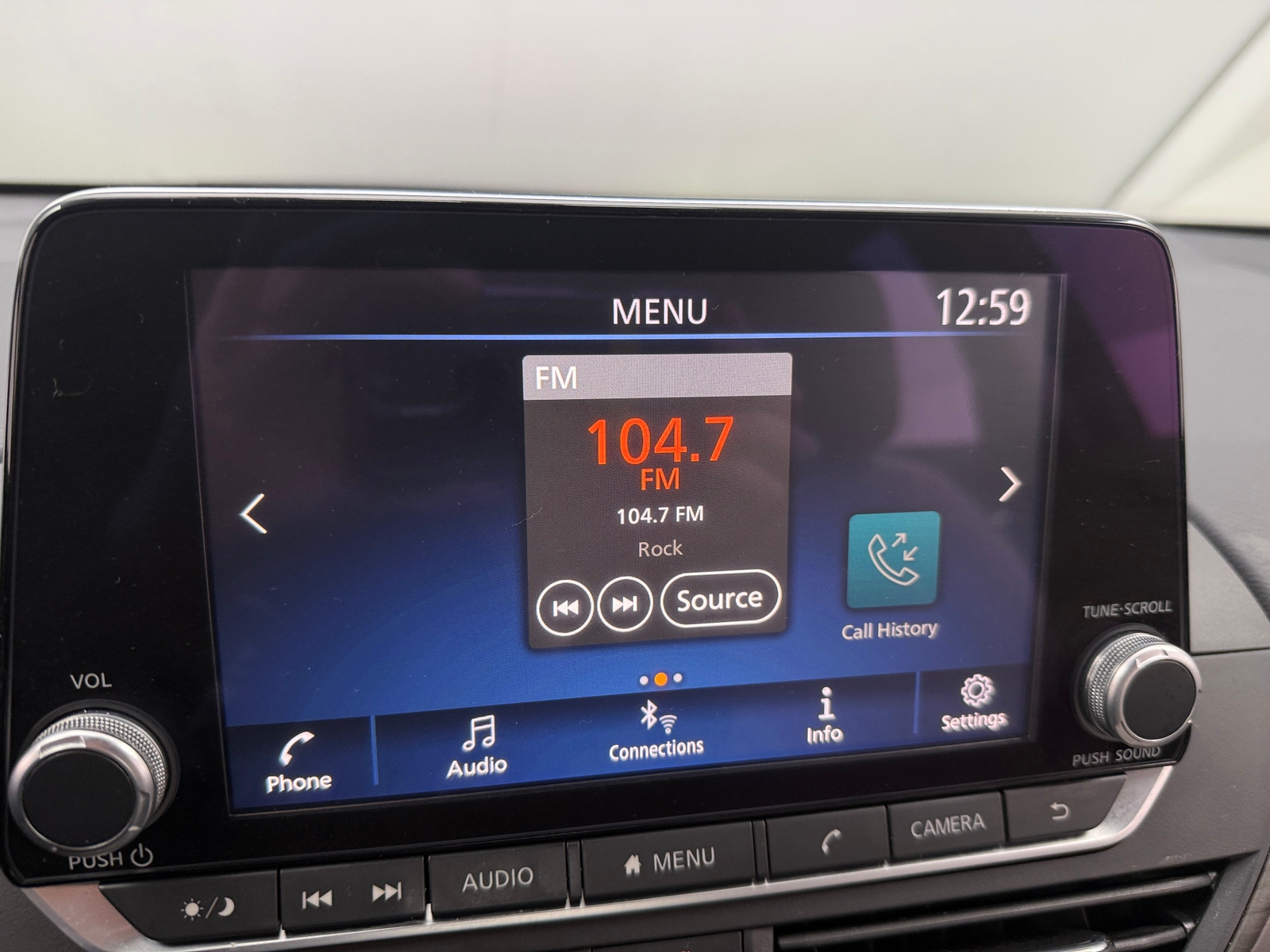 Thumbnail: 2024 Nissan Altima - 4