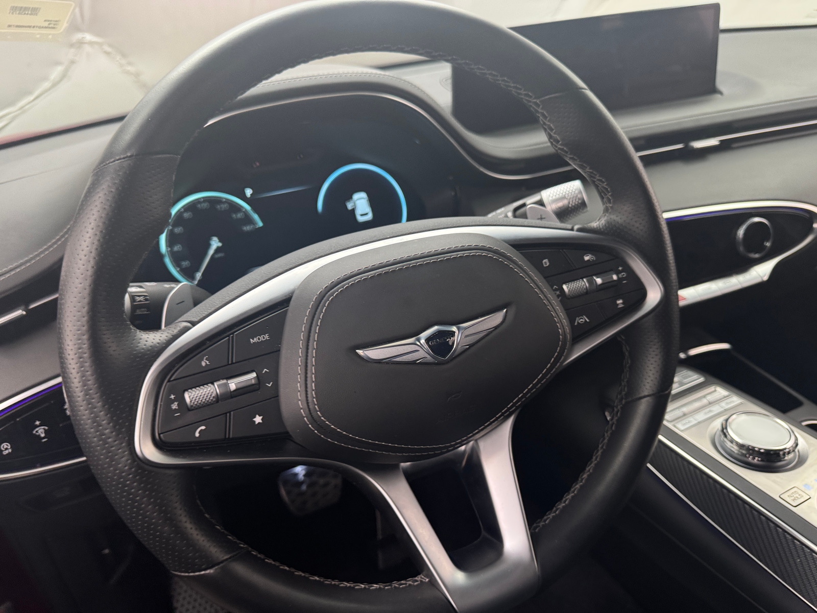 Thumbnail: 2024 Genesis GV70 - 4