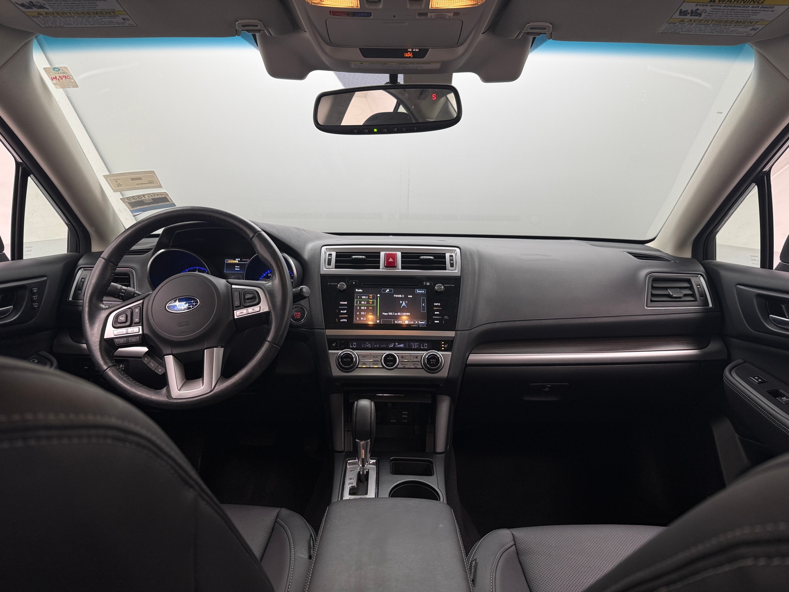 Thumbnail: 2016 Subaru Legacy - 2