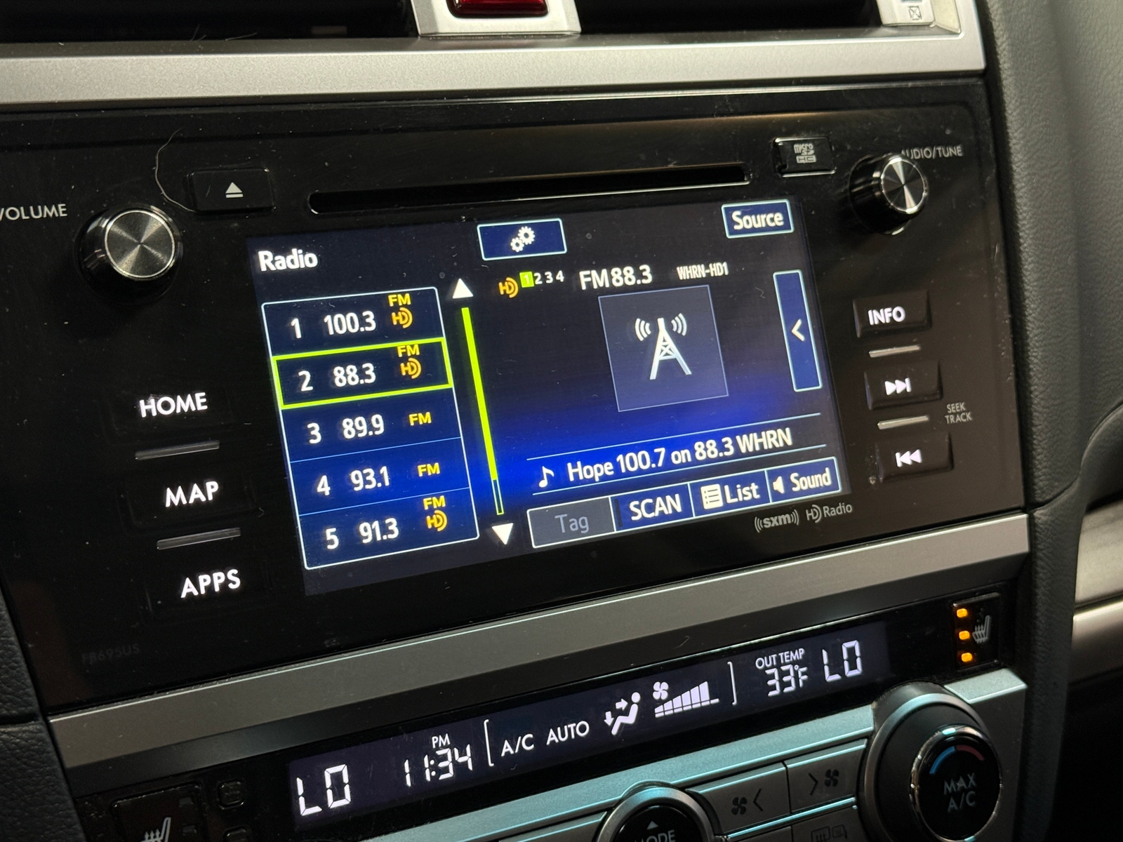 Thumbnail: 2016 Subaru Legacy - 3