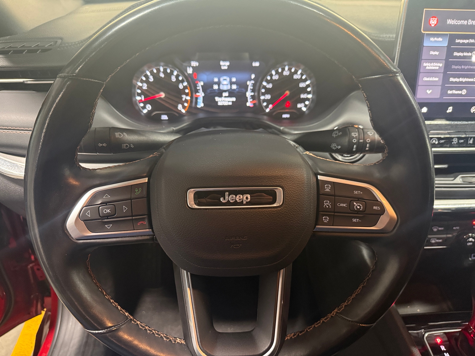 Thumbnail: 2022 Jeep Compass - 4