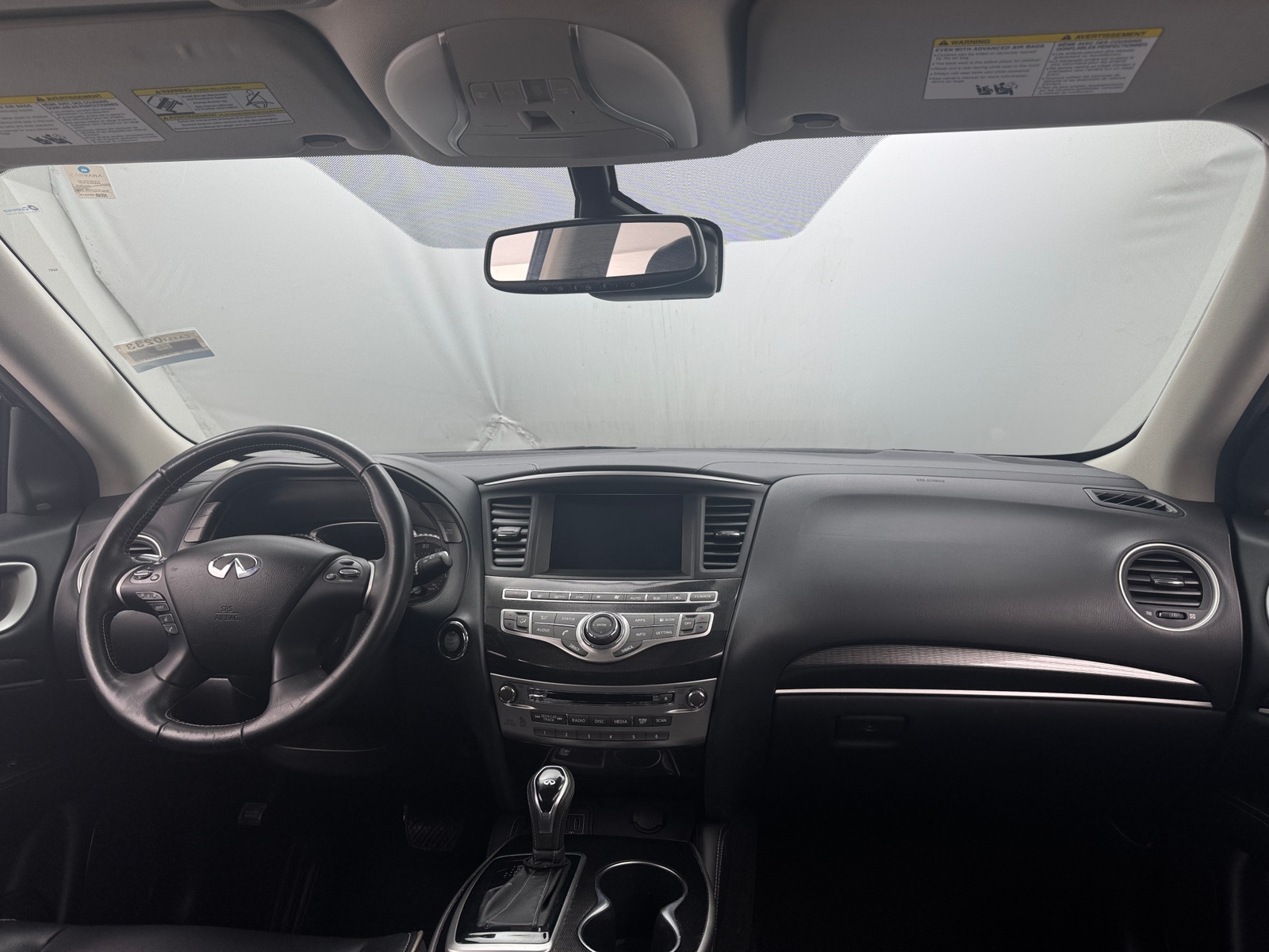 Thumbnail: 2020 INFINITI QX60 - 2