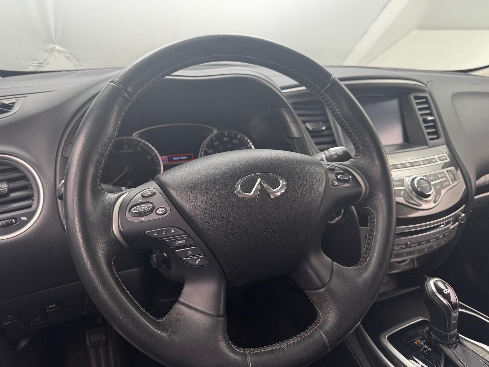 Thumbnail: 2020 INFINITI QX60 - 4