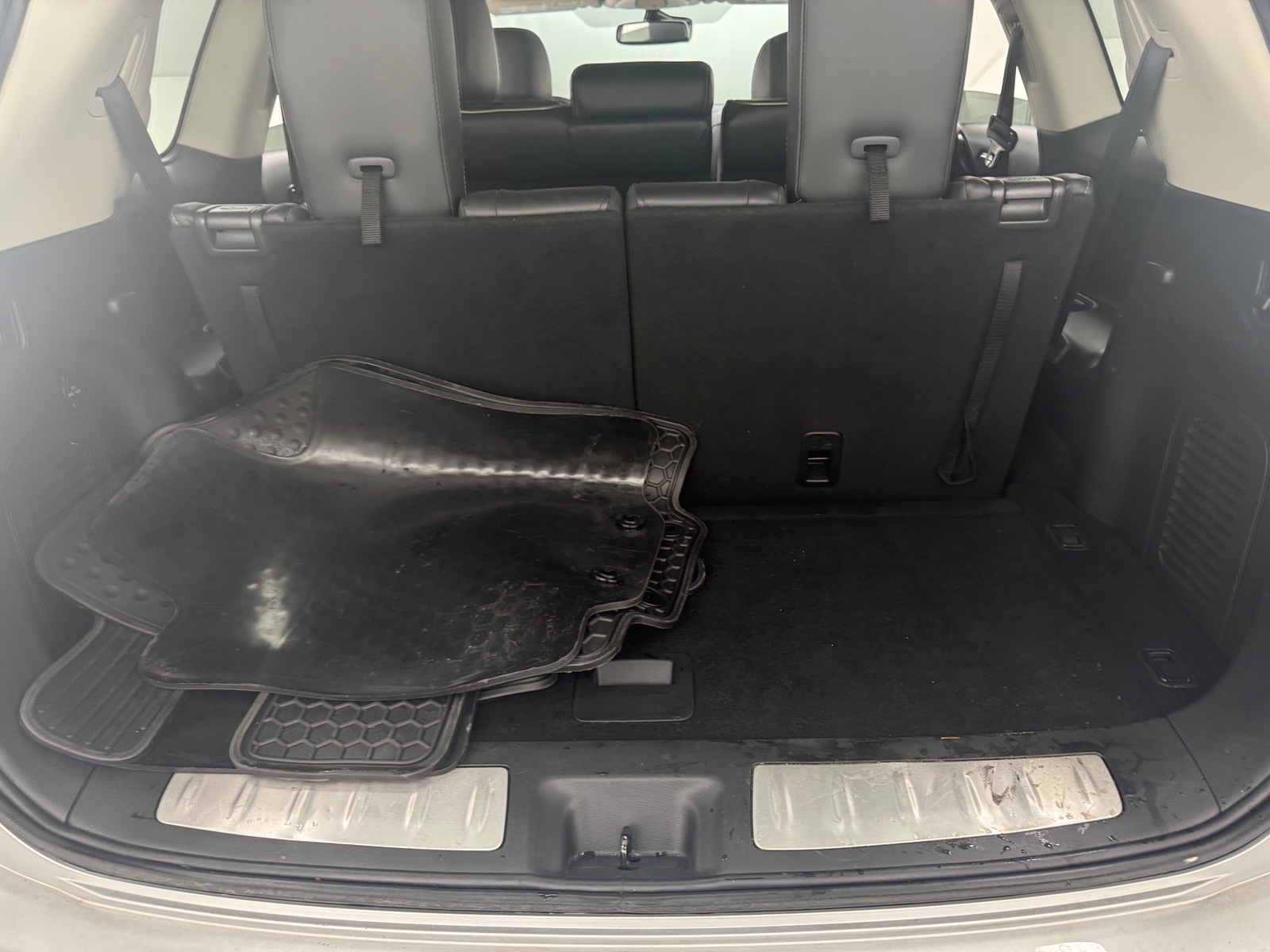 Thumbnail: 2020 INFINITI QX60 - 6