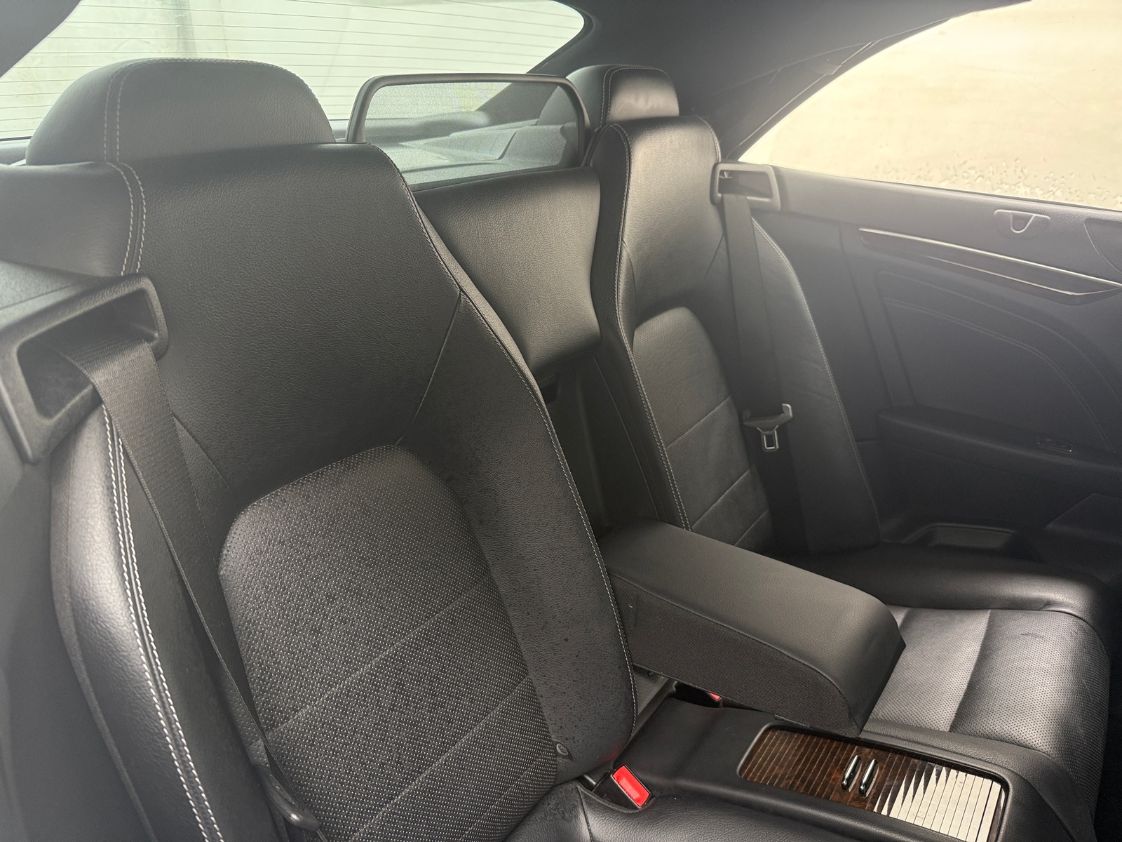 Thumbnail: 2014 Mercedes-Benz E-Class - 5