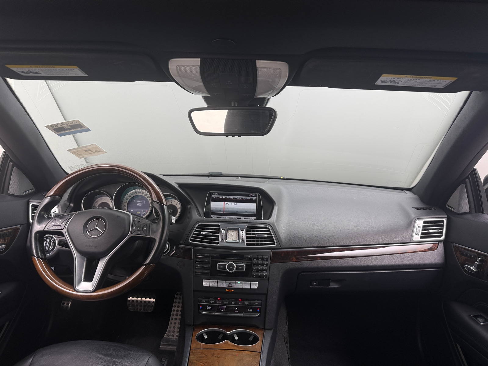 Thumbnail: 2014 Mercedes-Benz E-Class - 2