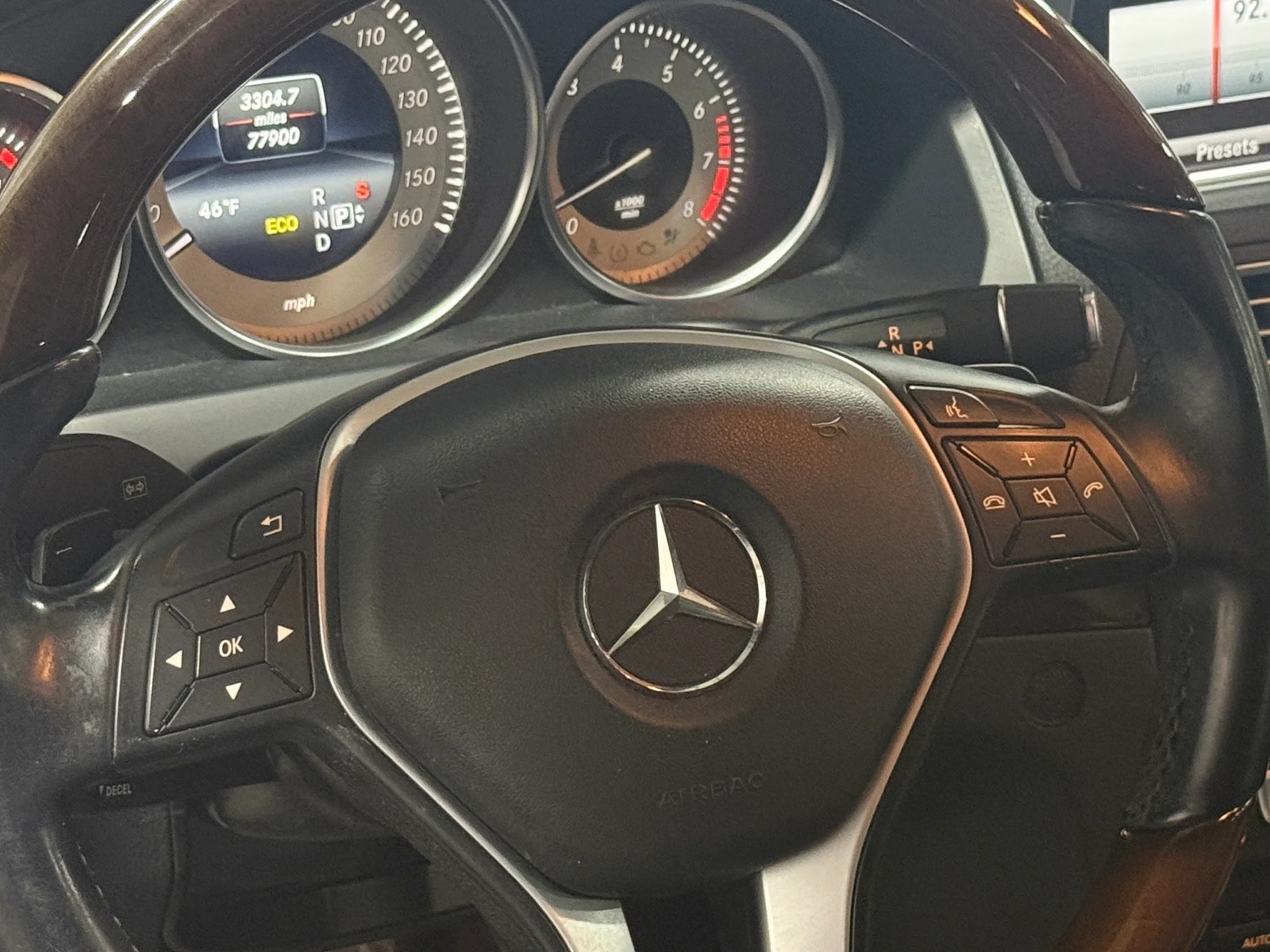 Thumbnail: 2014 Mercedes-Benz E-Class - 4