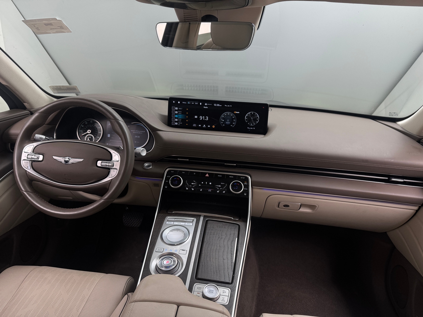 Thumbnail: 2022 Genesis GV80 - 2