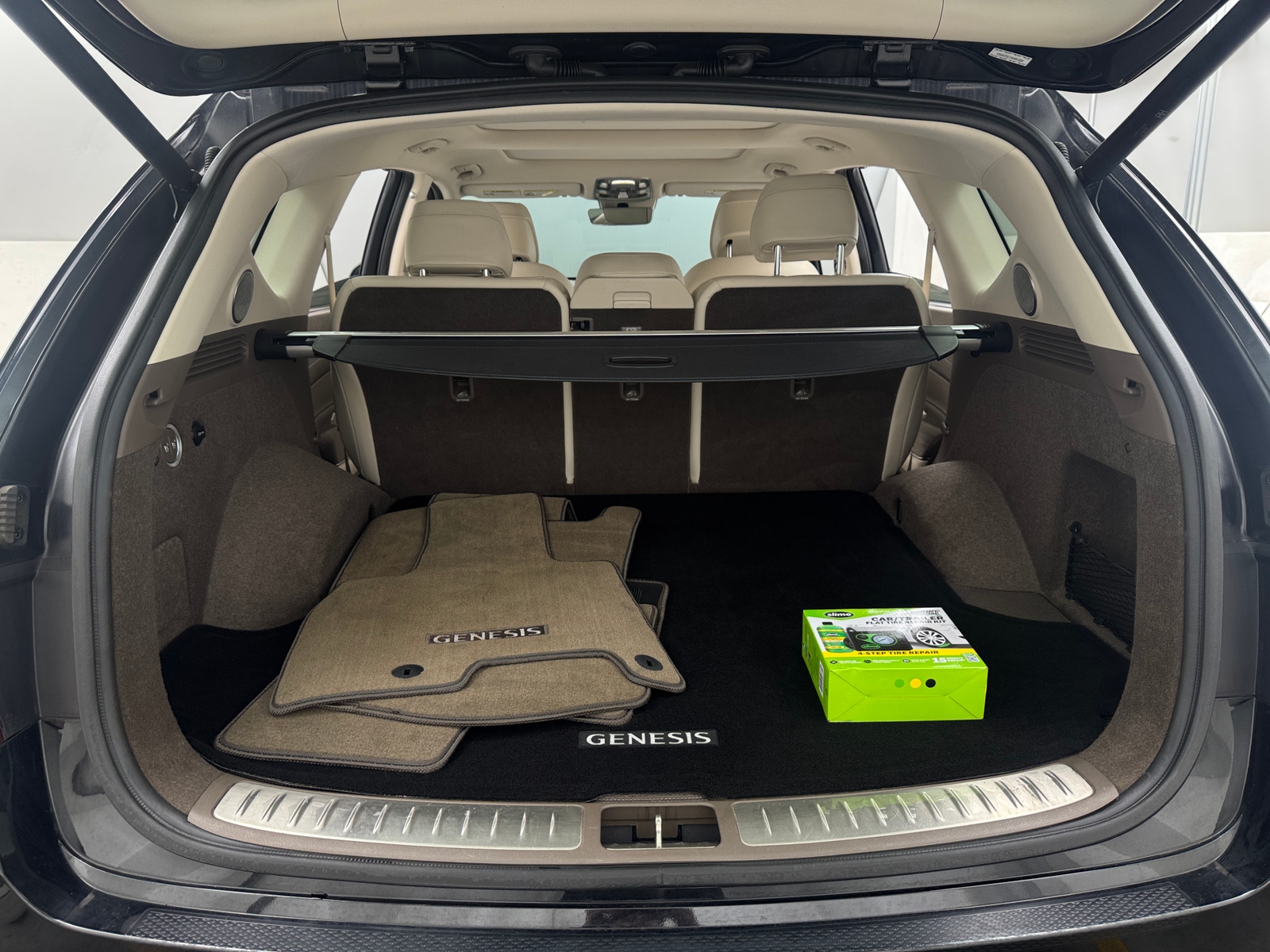 Thumbnail: 2022 Genesis GV80 - 6