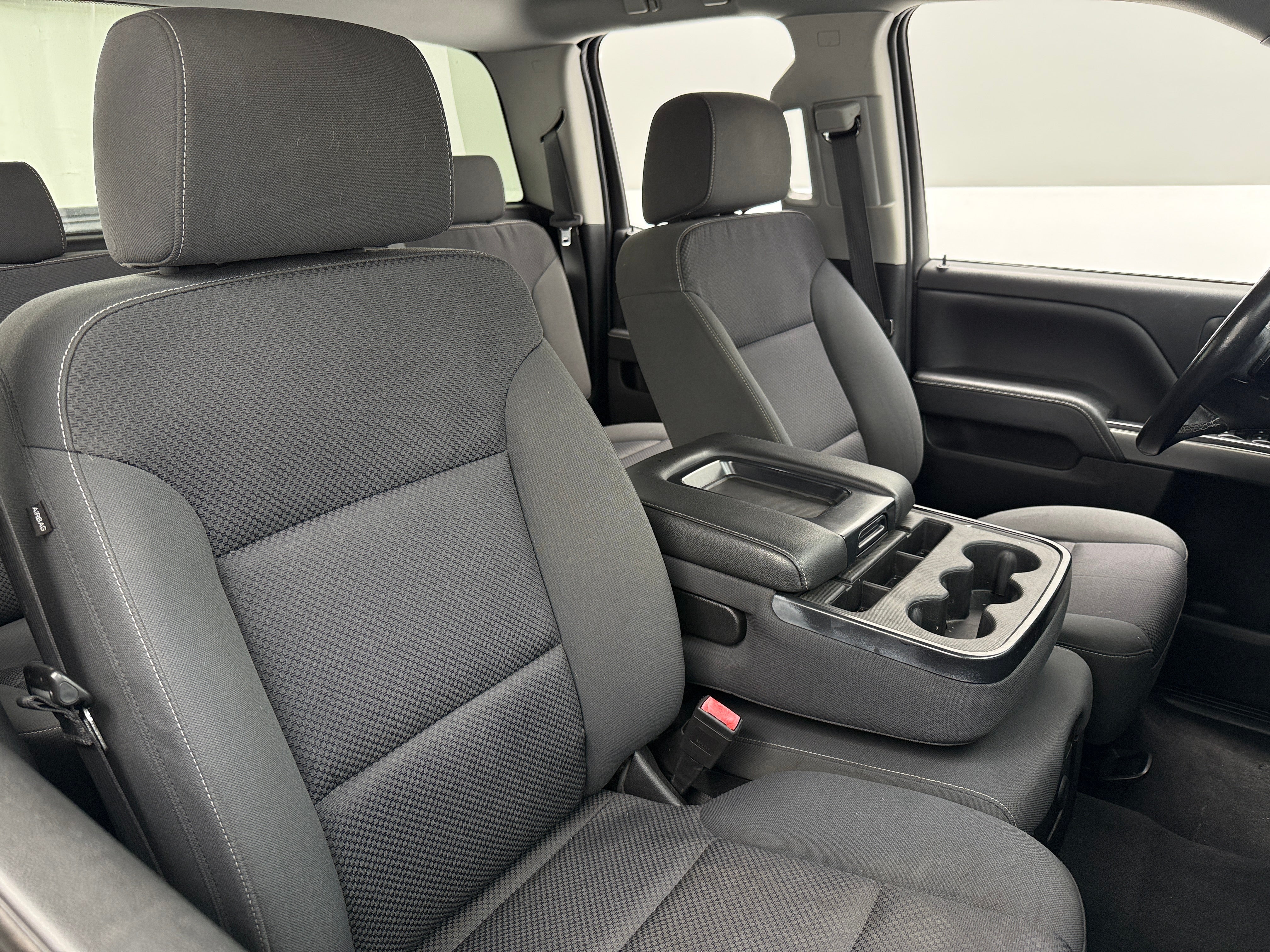 2019 Chevrolet Silverado 1500 LD